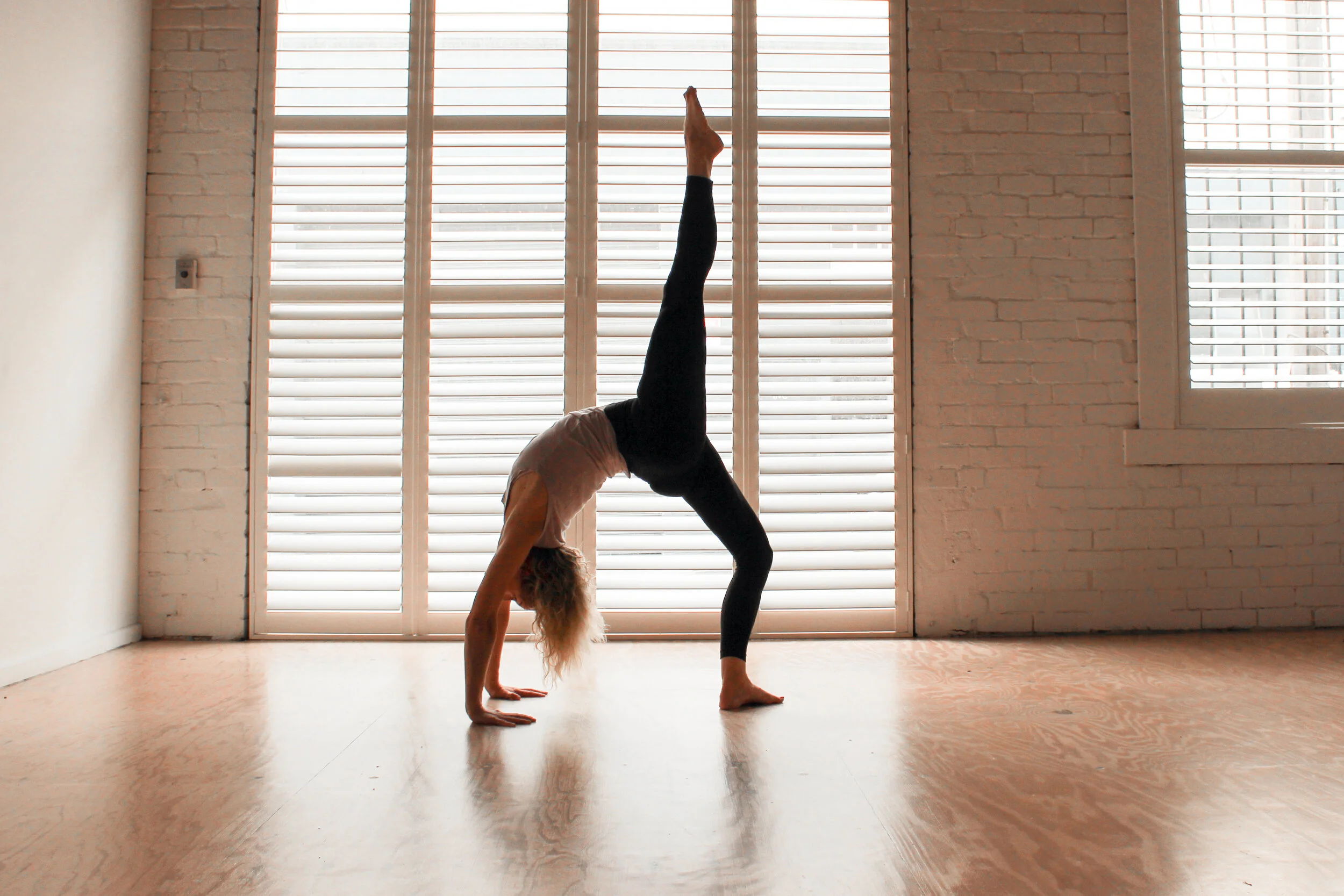 Online Yoga Landing Page — Yoke Yoga Of The Heart