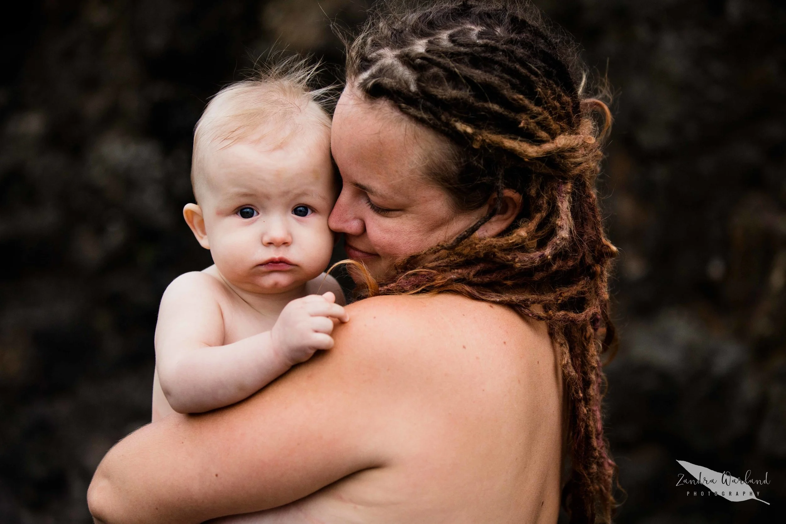 Mother, A Life Giving Vessel - Lennox Head Photographer 
