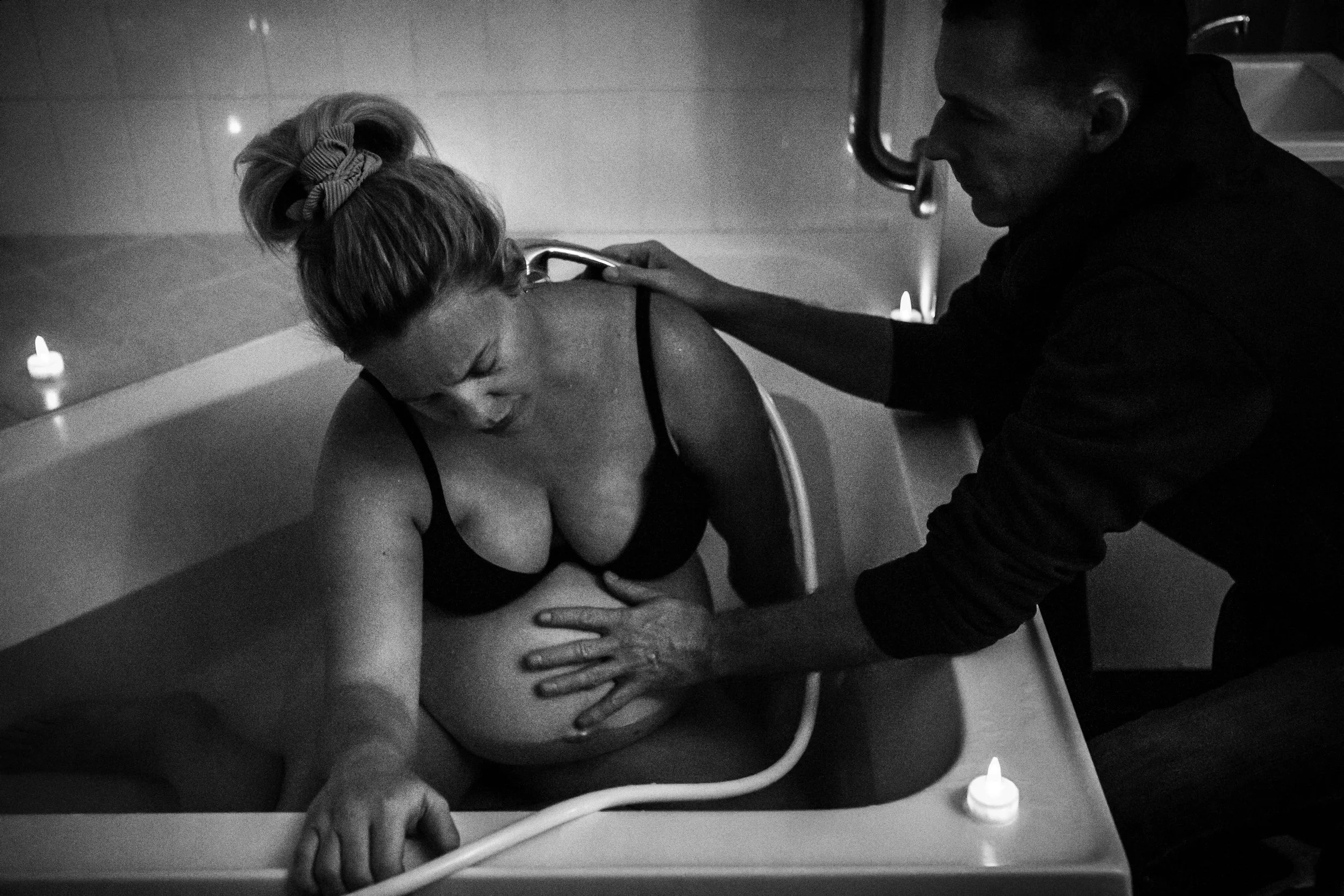 The Birth Of Olivia - Murwillumbah Birth Centre