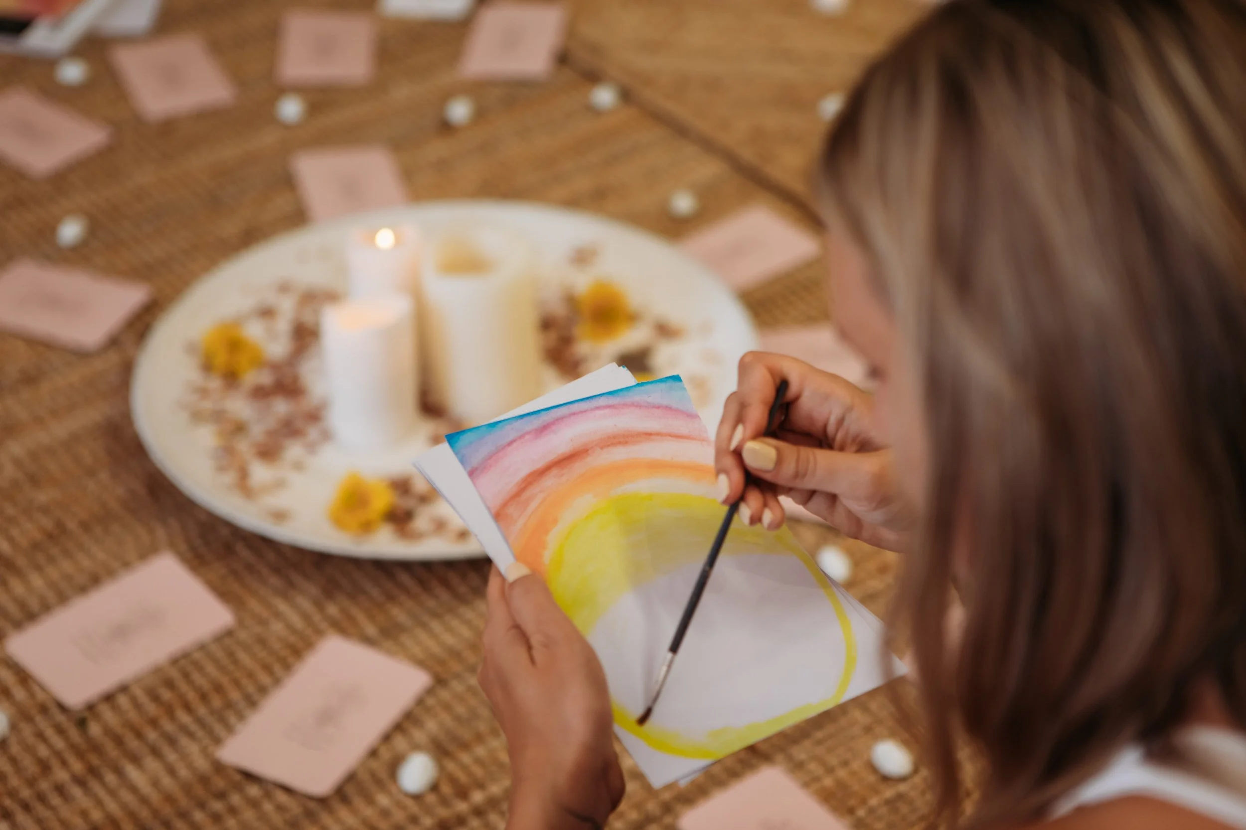 Byron Bay Brand Photography and Video - Birth Coach Nikki 