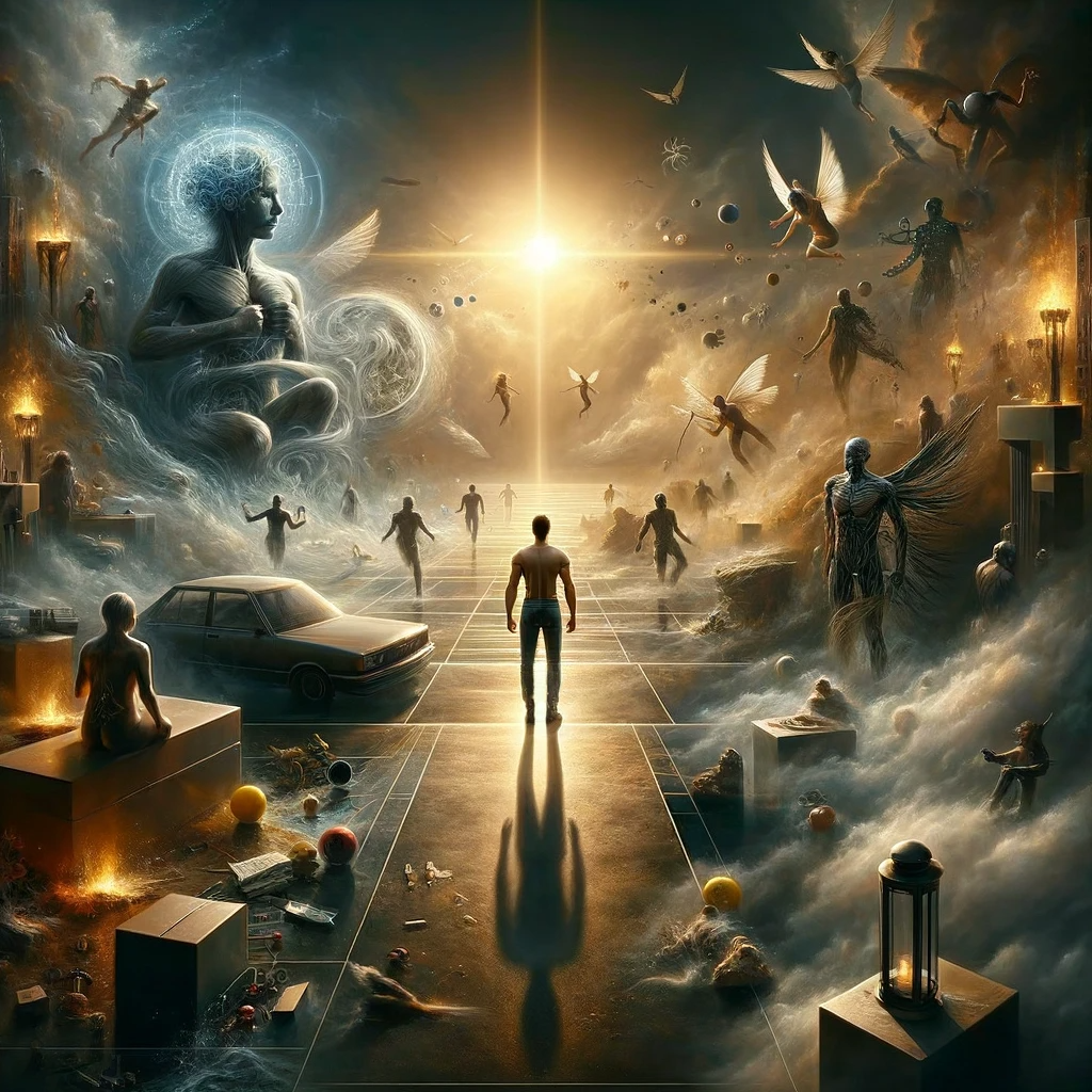 God vs. Society: Who Demands More of You and Why it Matters