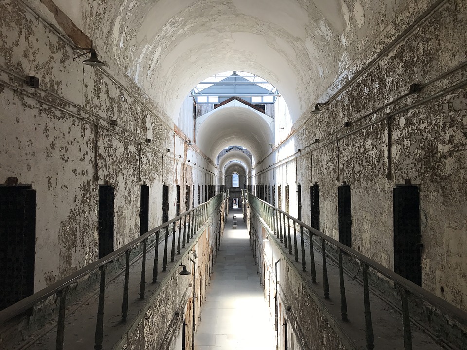 Eastern State Penitentiary