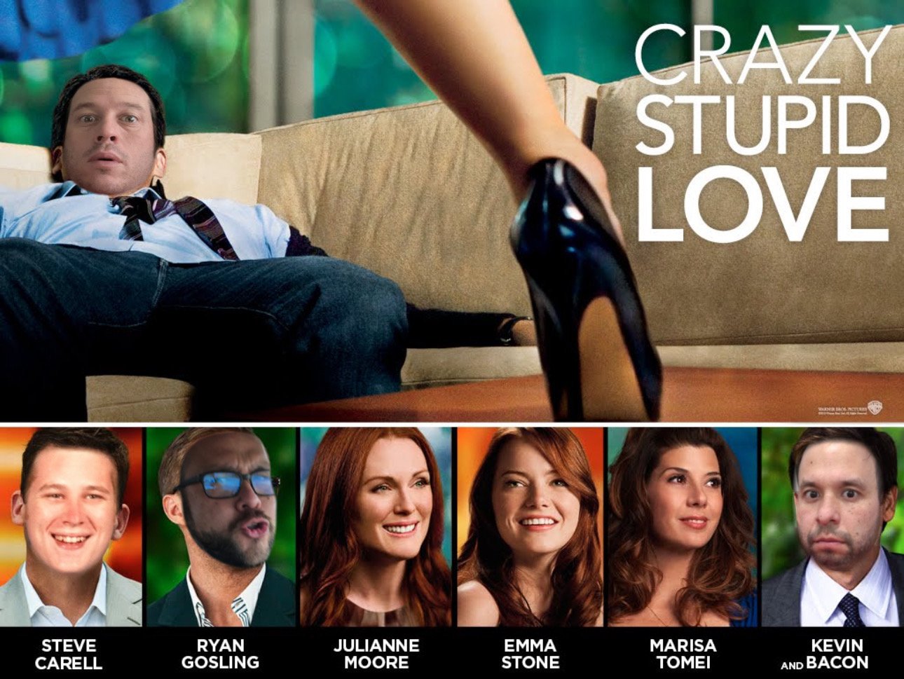 Crazy, Stupid, Love