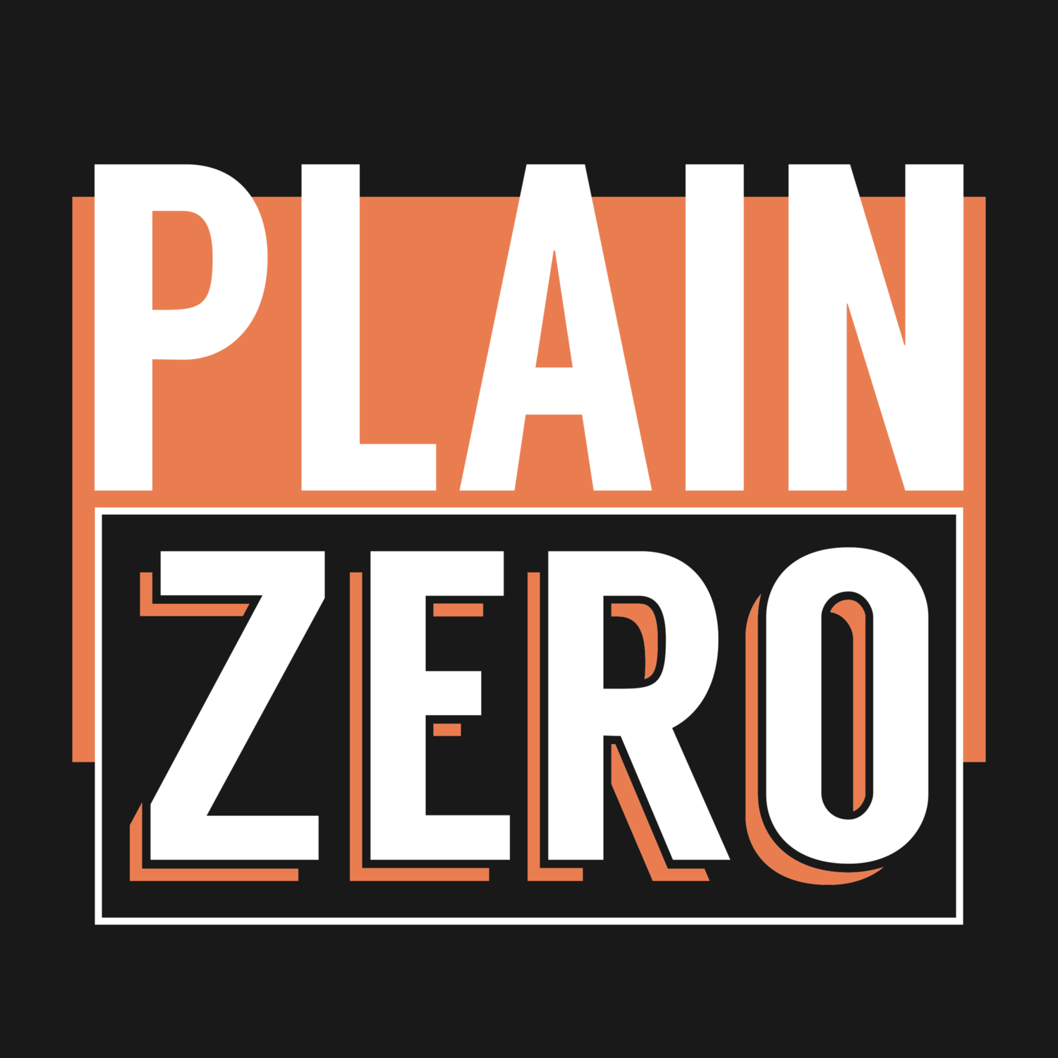 Plain Zero