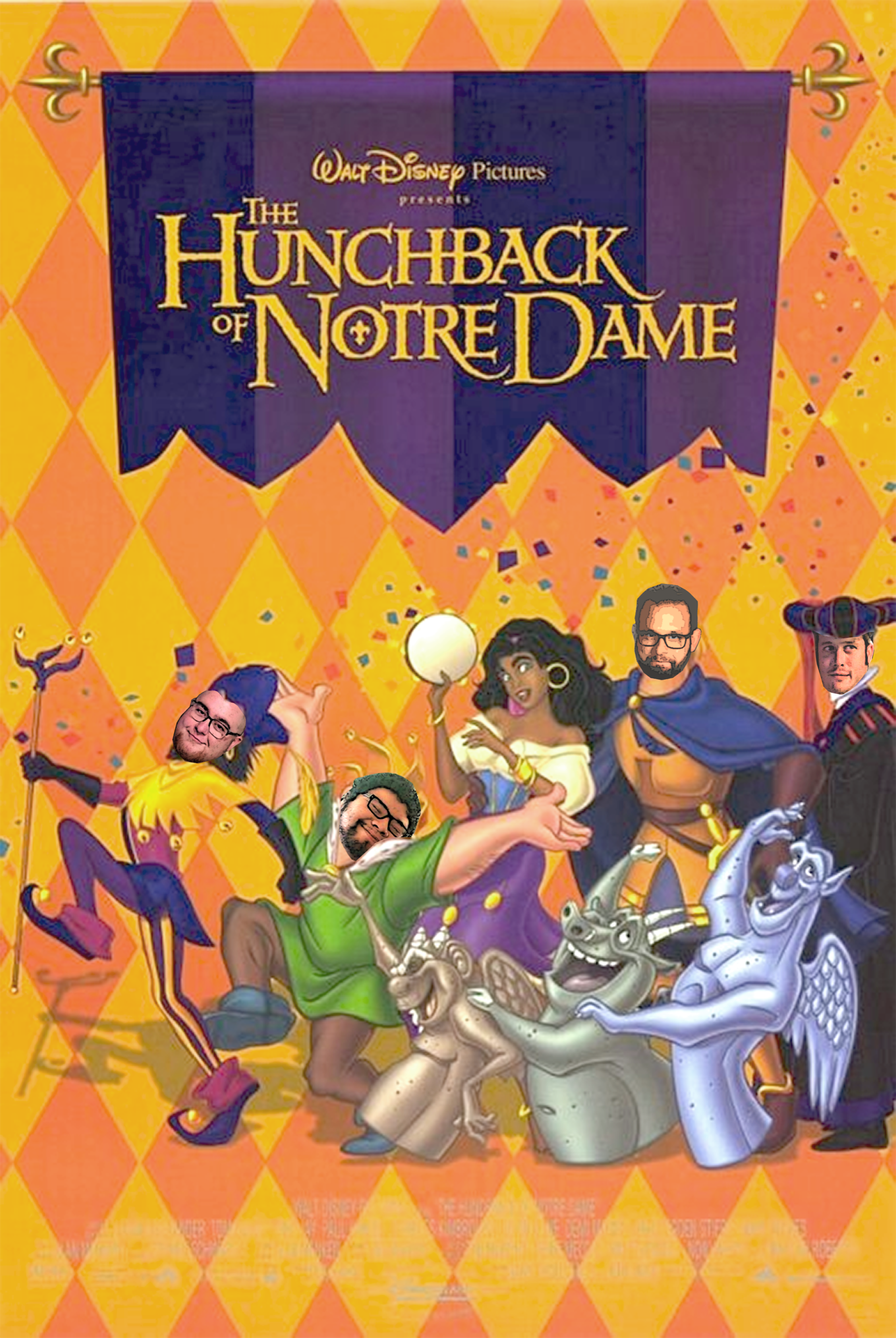 2 The Hunchback Of Notre Dame Plain Zero