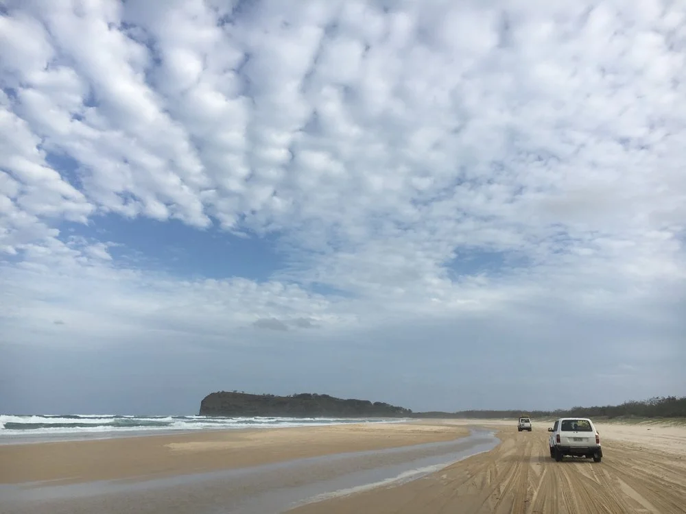 Fraser Island