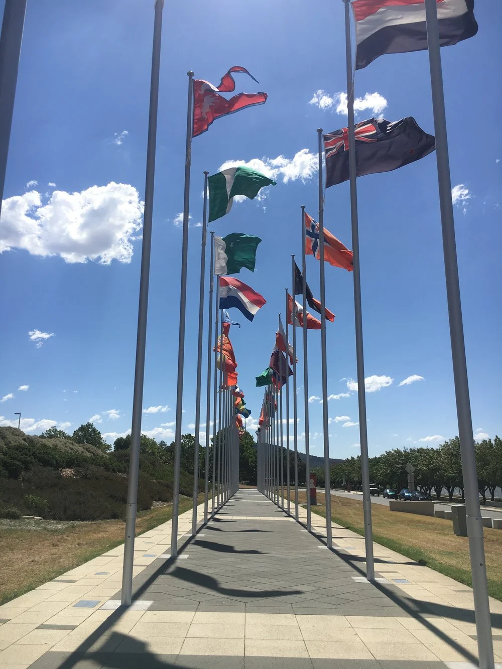 12 Hours in Canberra