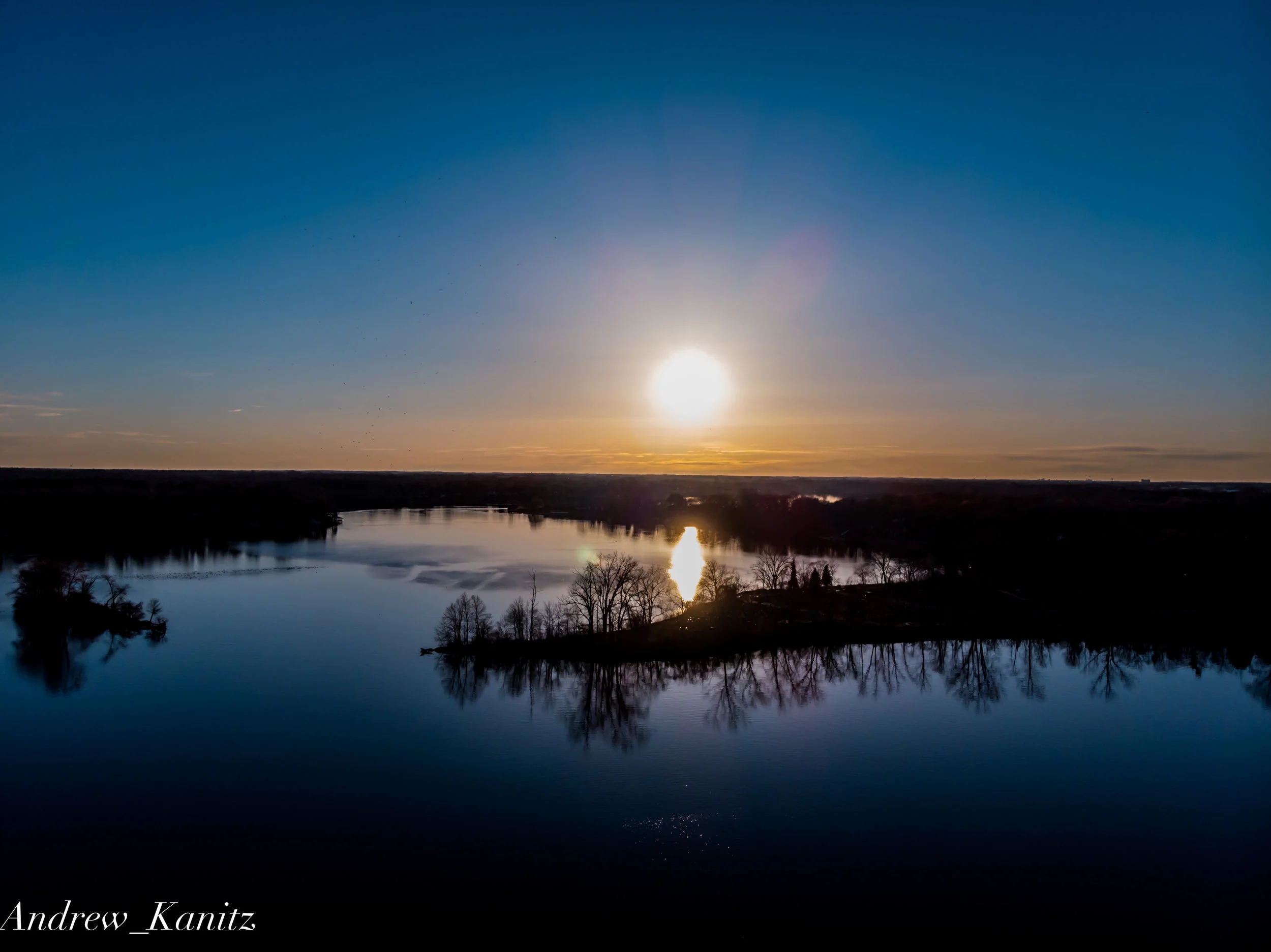 Belleville Lake