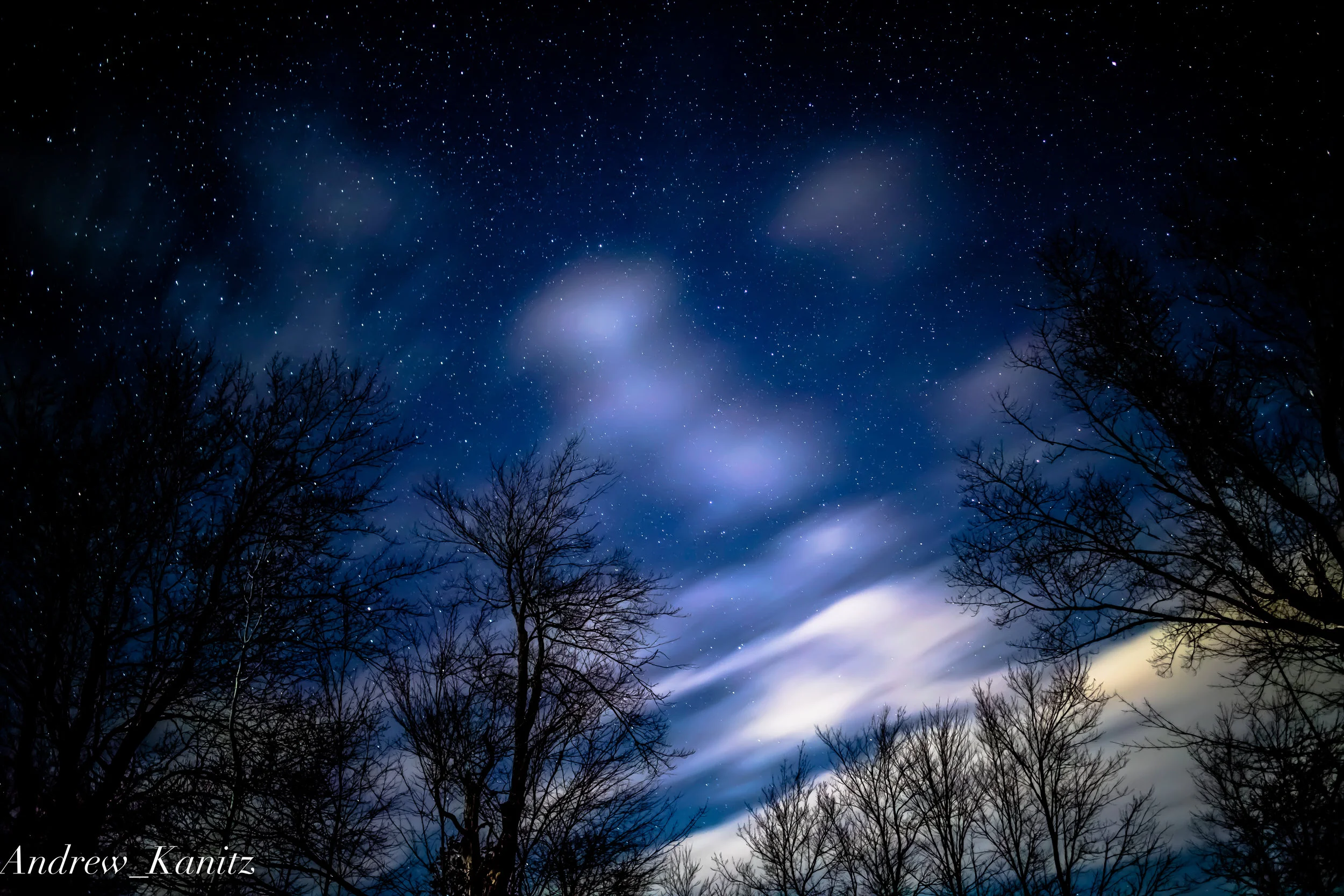 Deep Trees and Stars