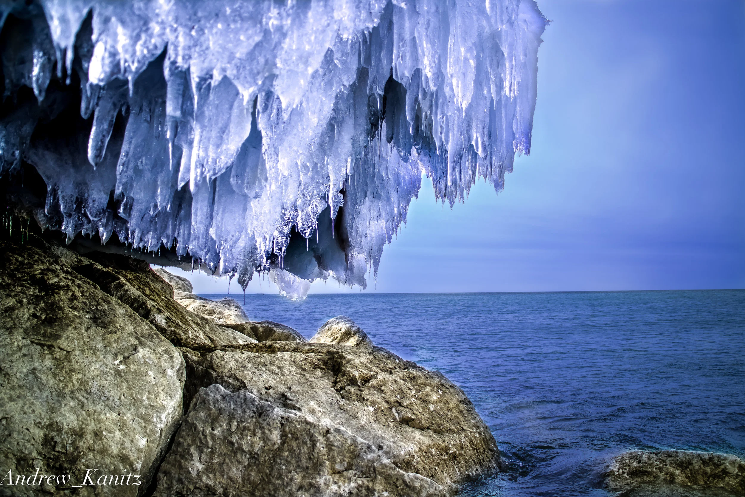 Ice and Rock