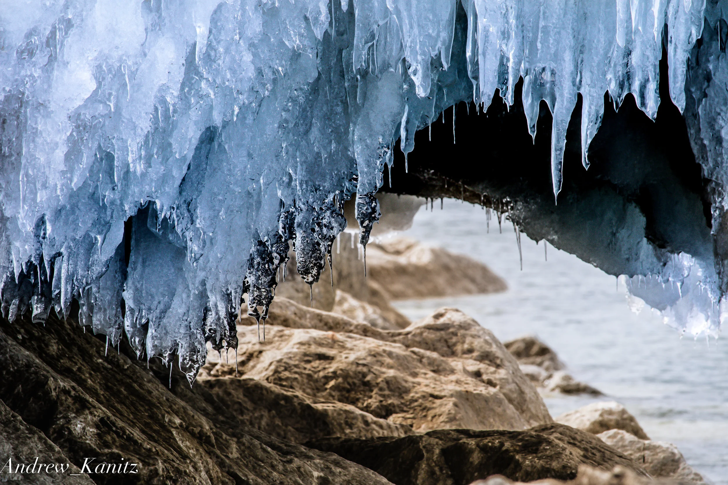 Ice Rock