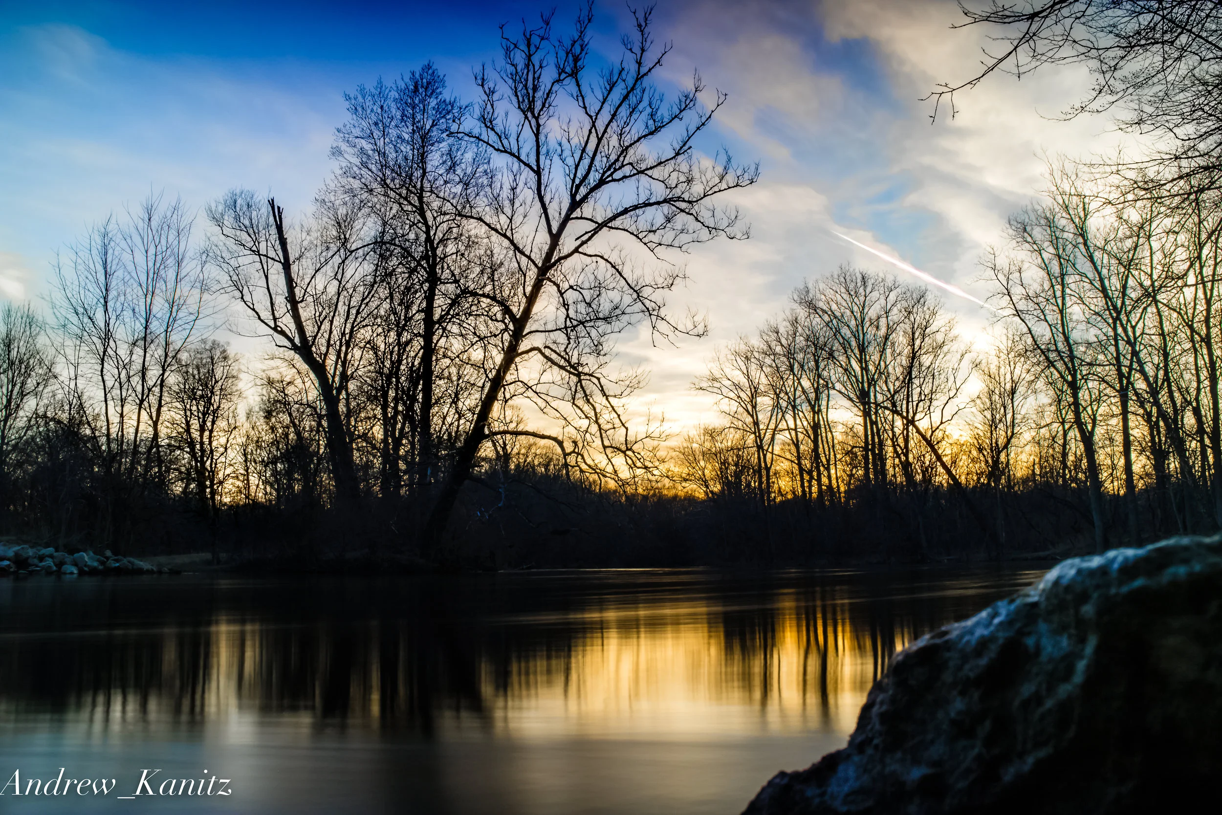 River Bed