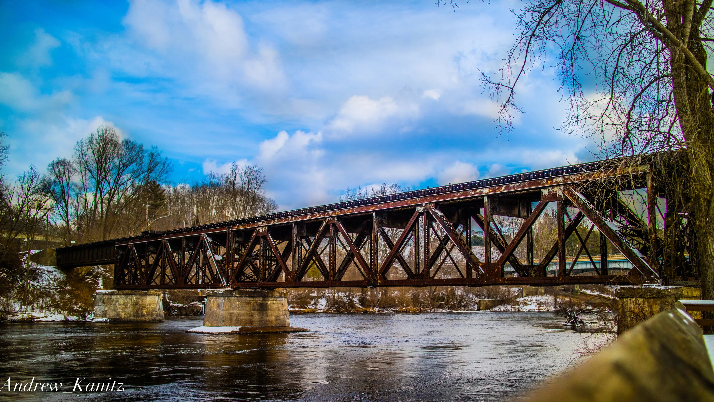 Railroad Bridge