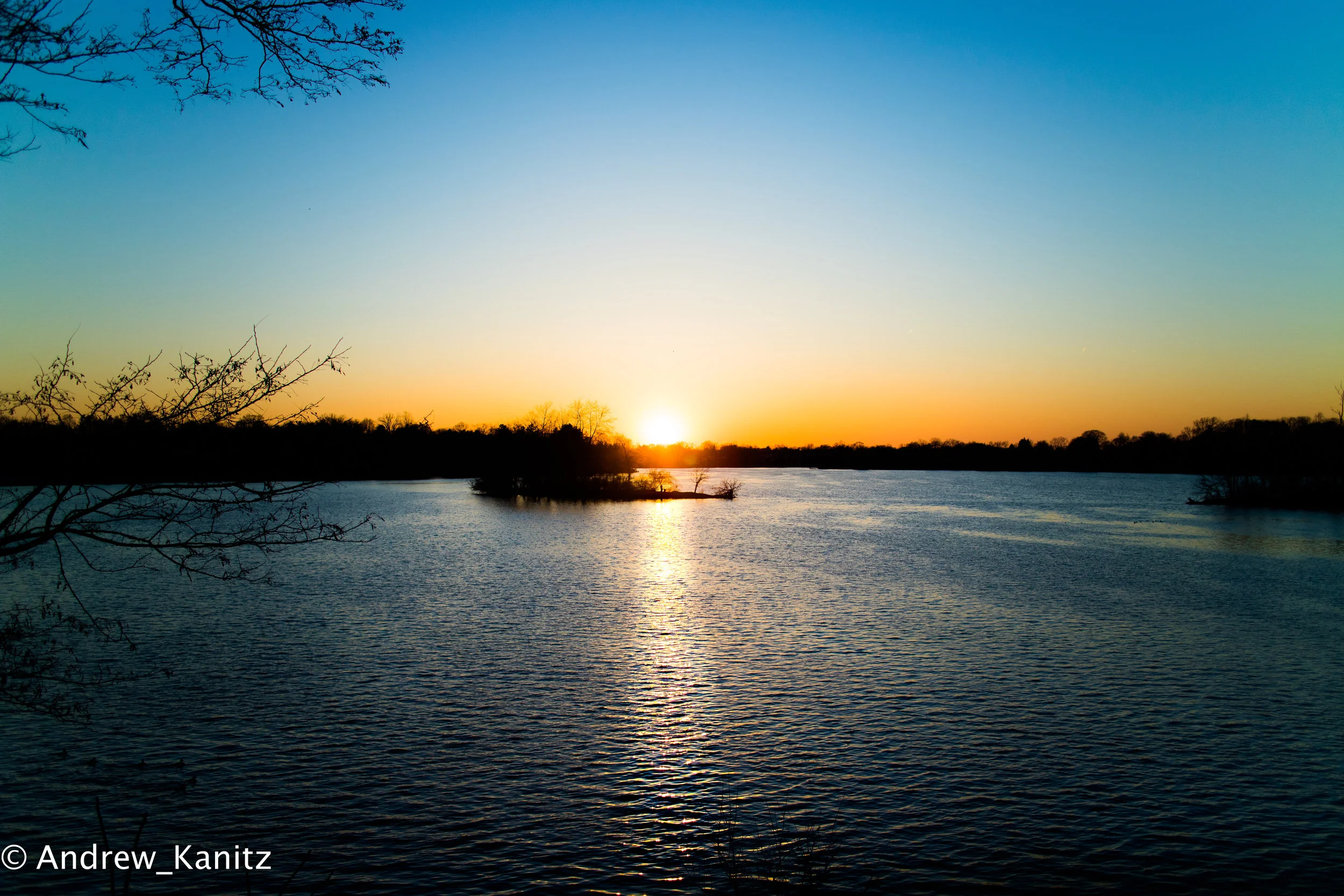 Belleville Lake