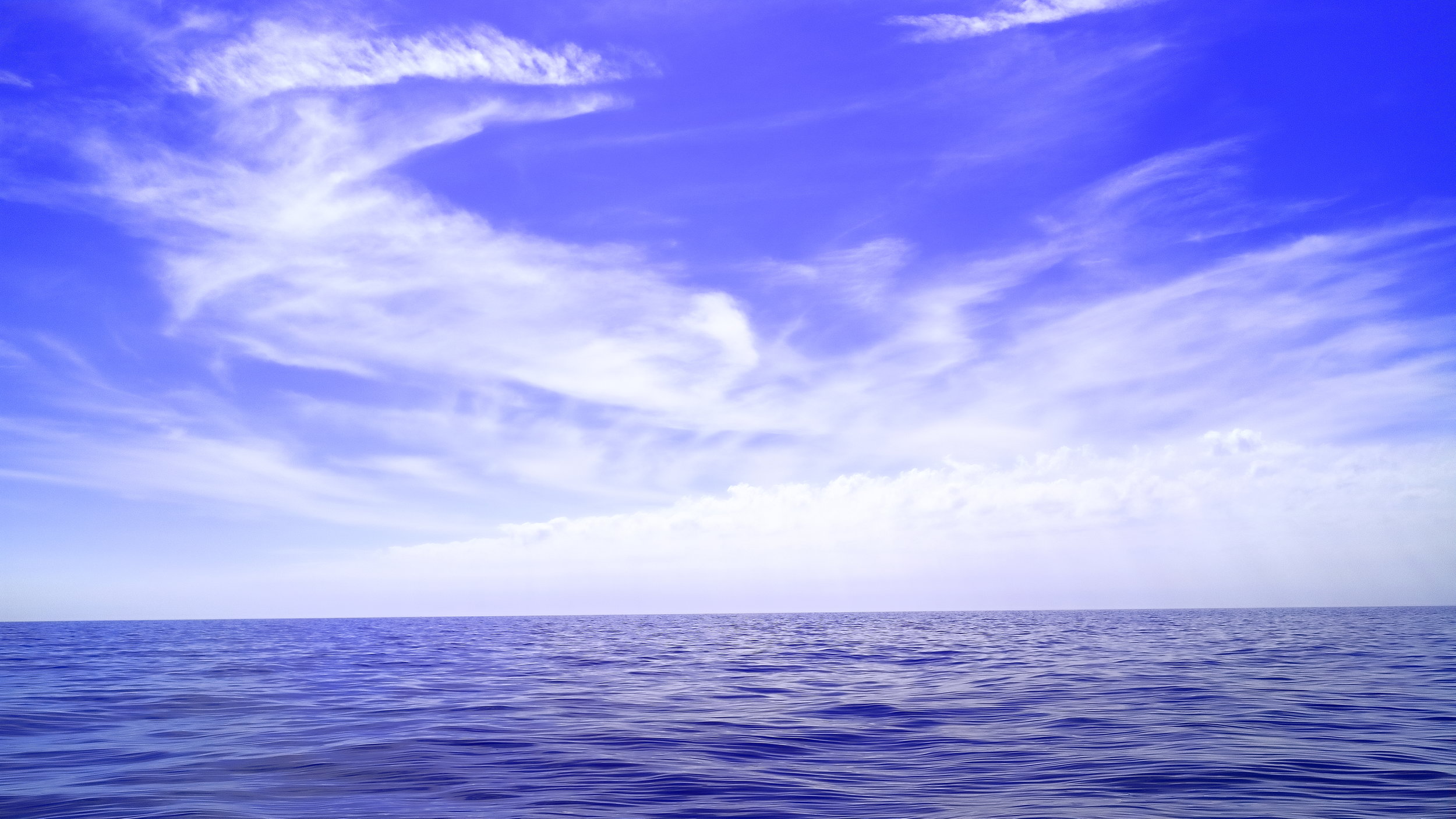 Blue Sea