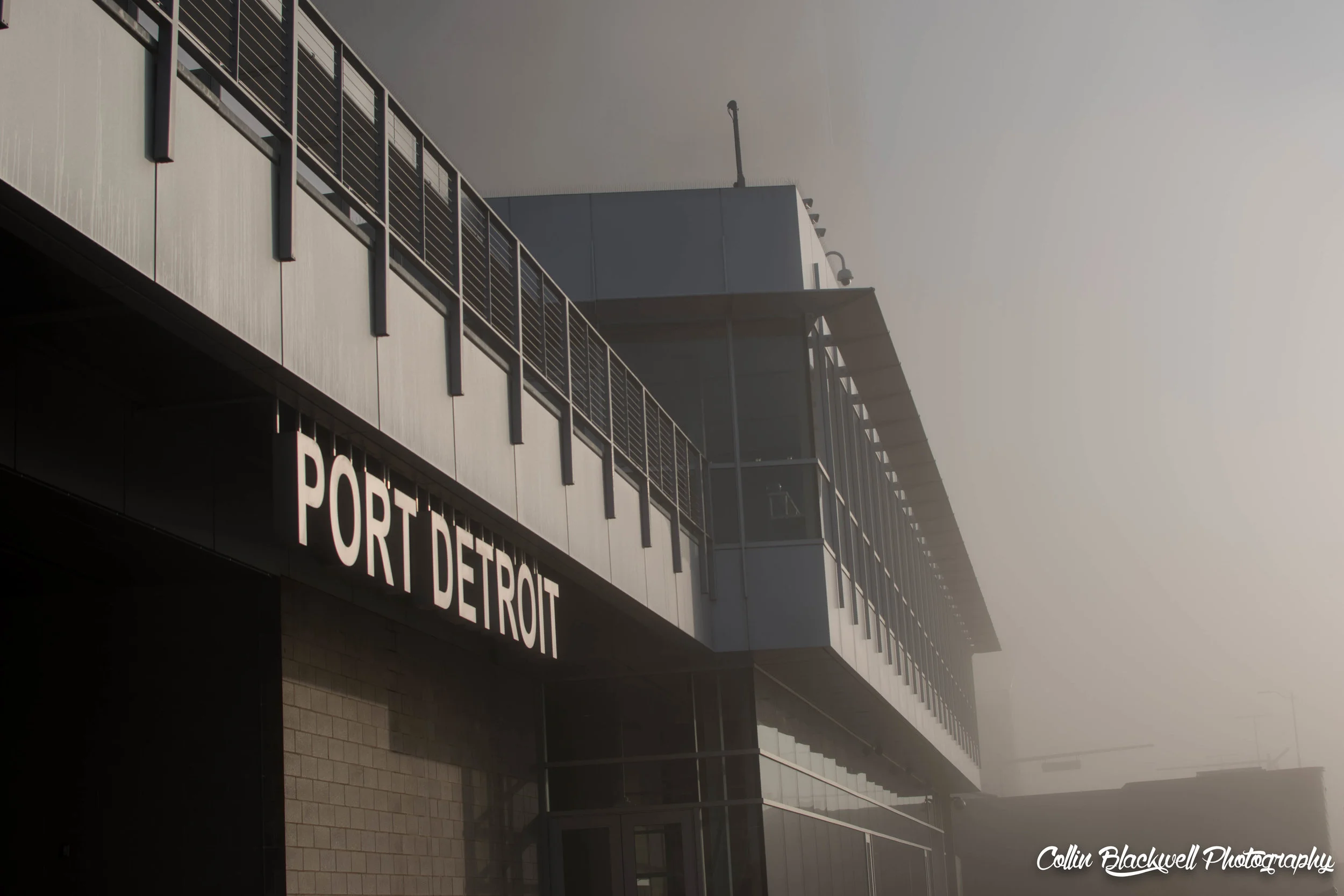 Detroit Port Authority