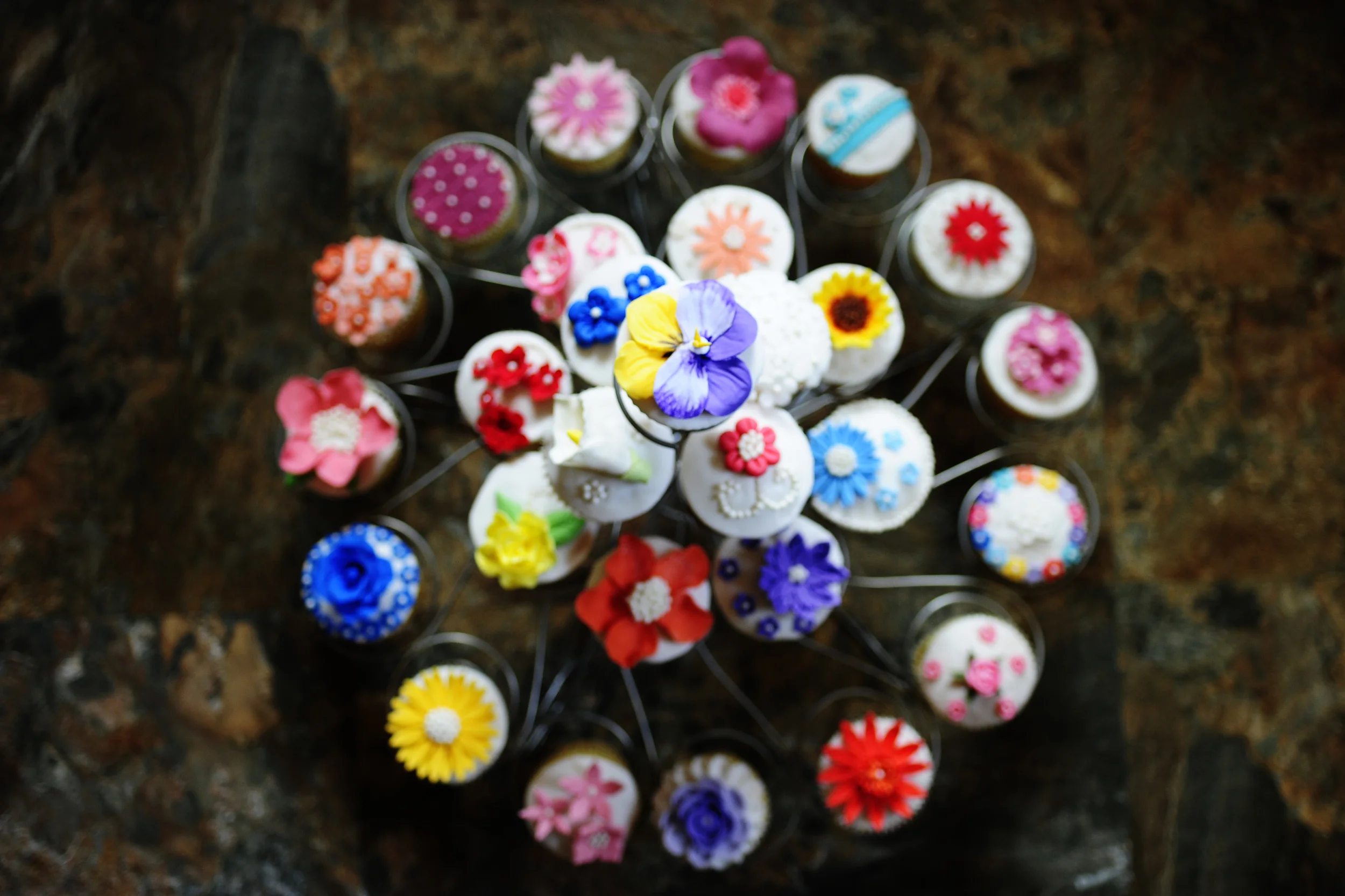 Cupcakes and Cakes...