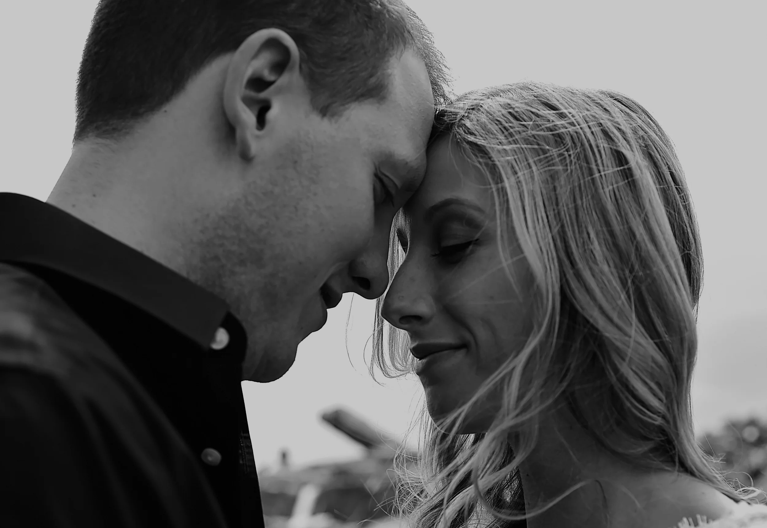 Mike and Julie tied the knot ( part I )