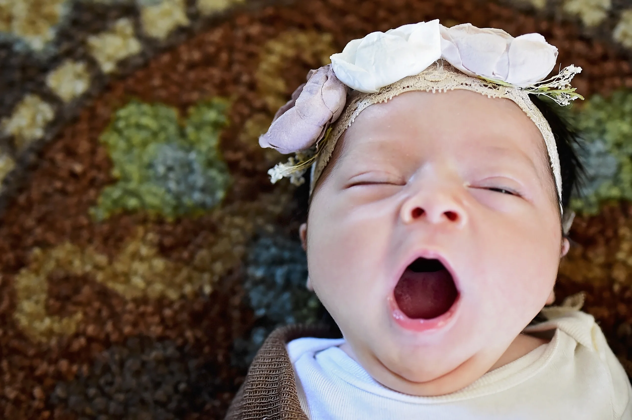 Lena ( and her mom and dad ) 