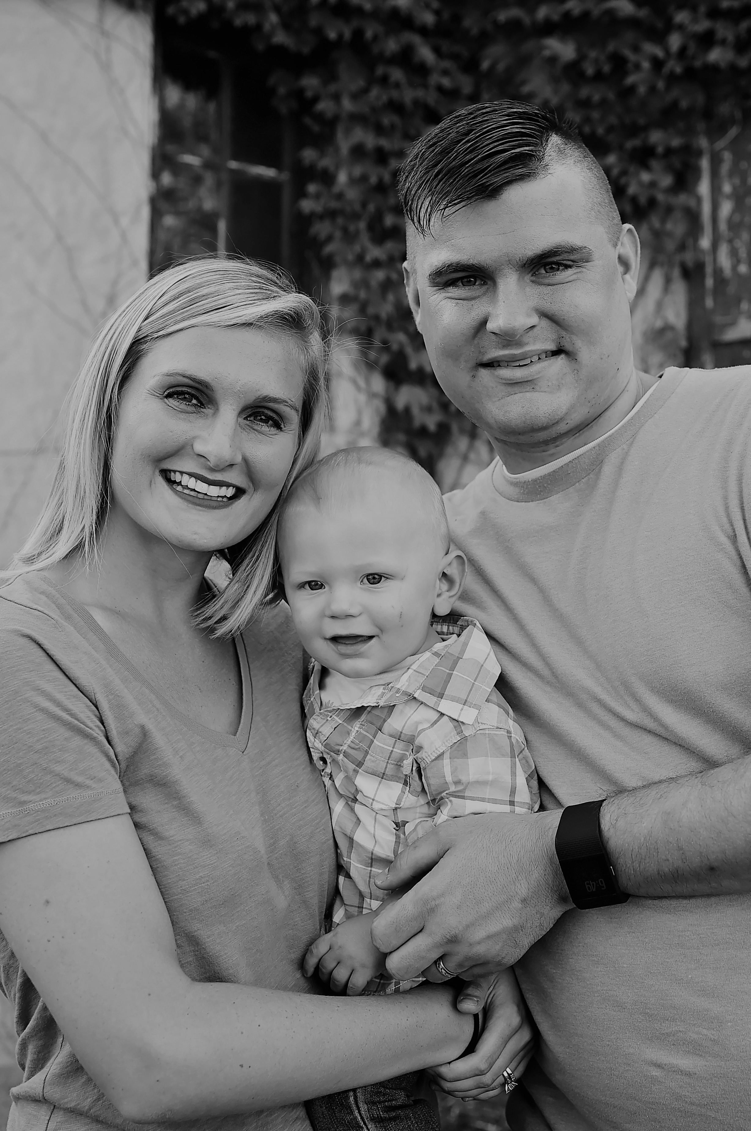 The Meidenbauer Family 