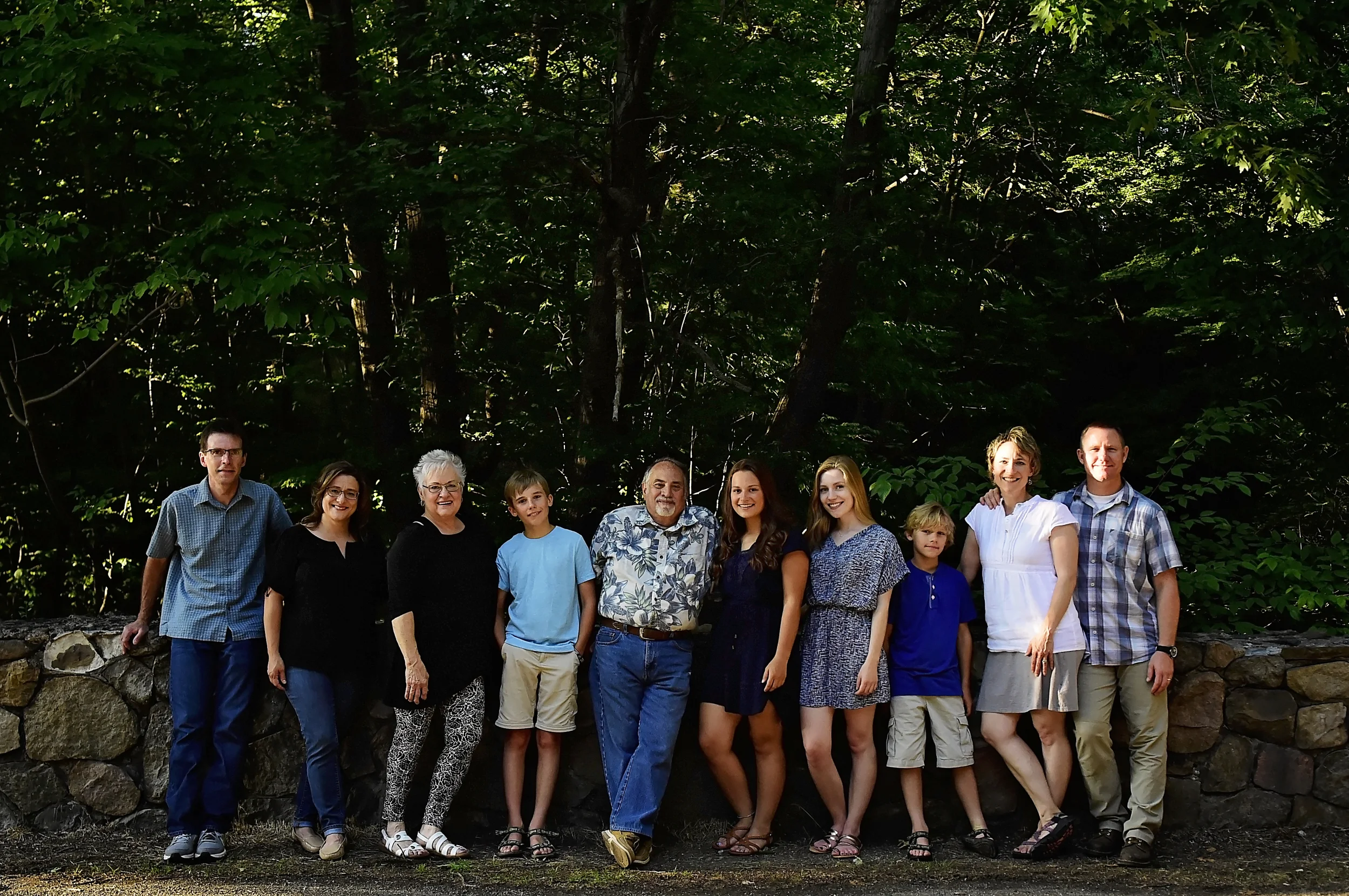 The Manchester Family