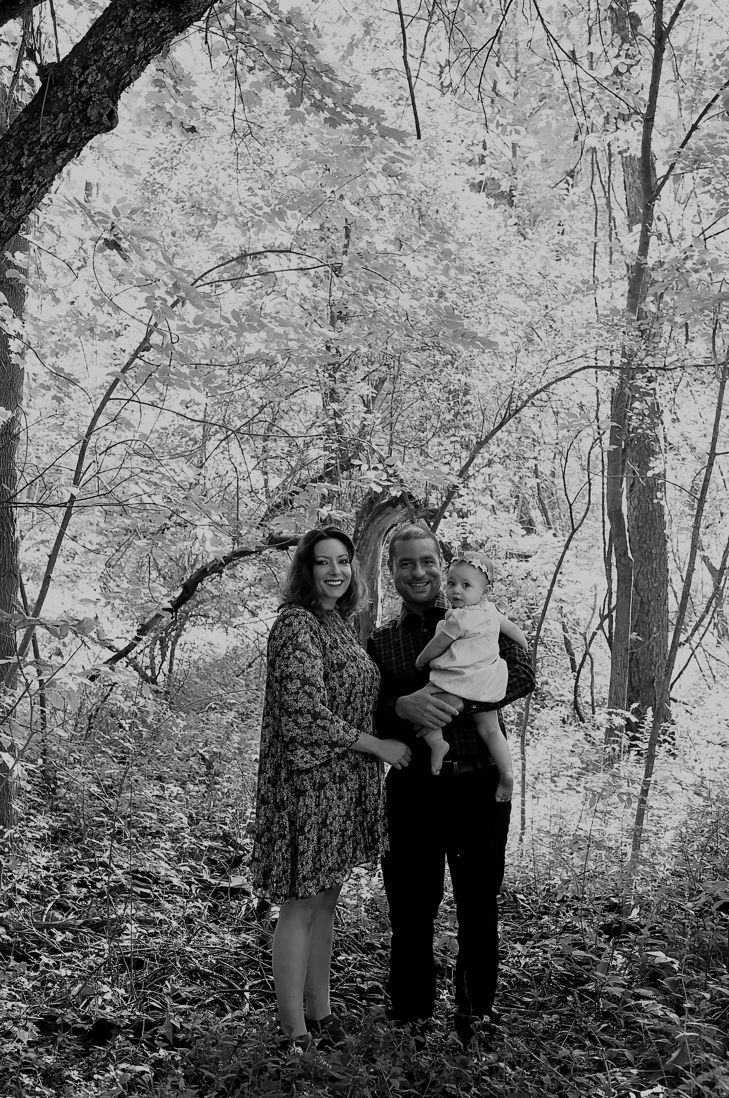 Kristen and Eric... featuring JOSIE