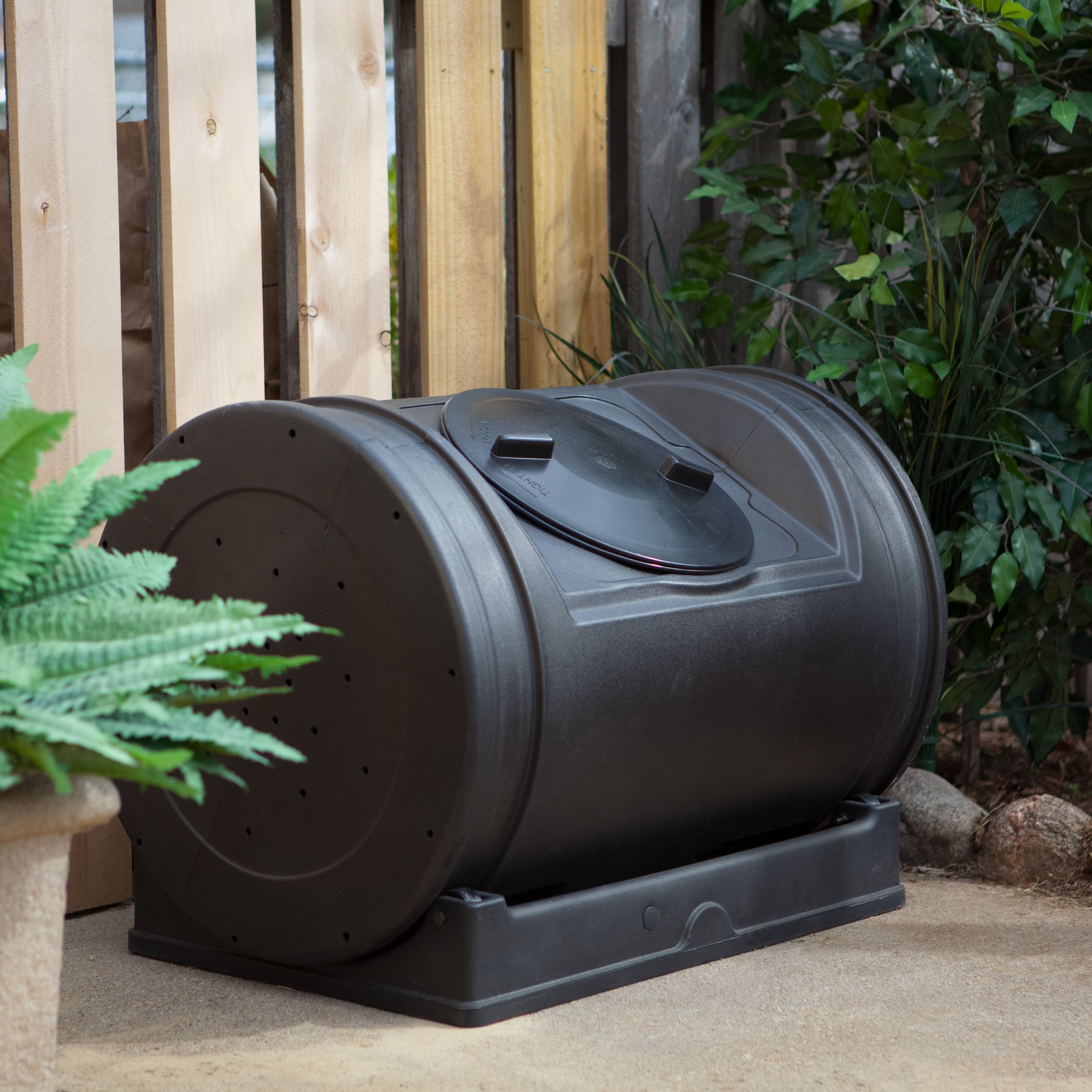 Tumbling Composter