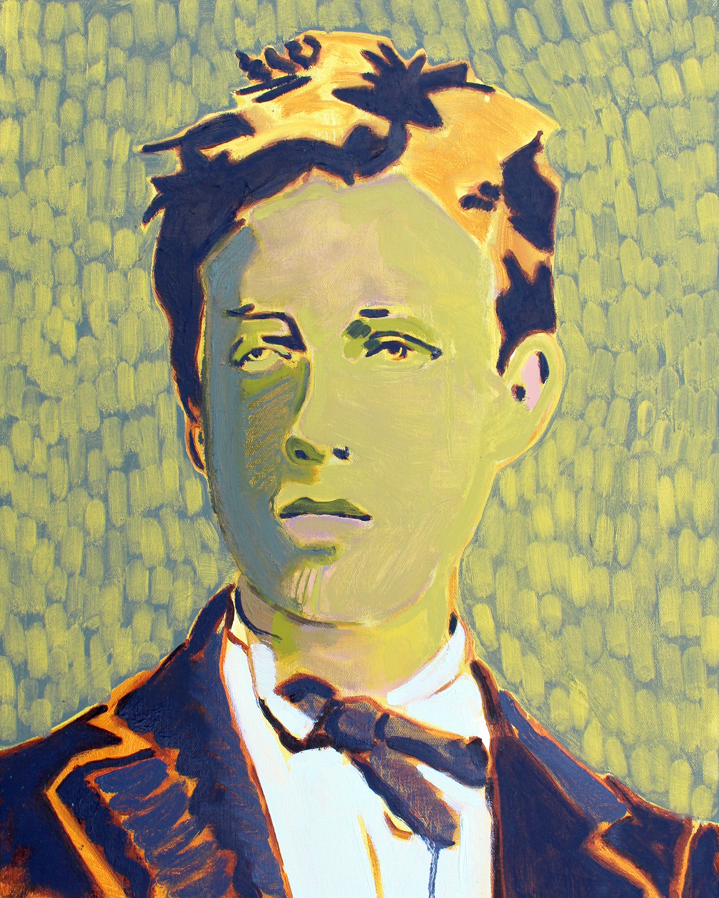 Arthur Rimbaud