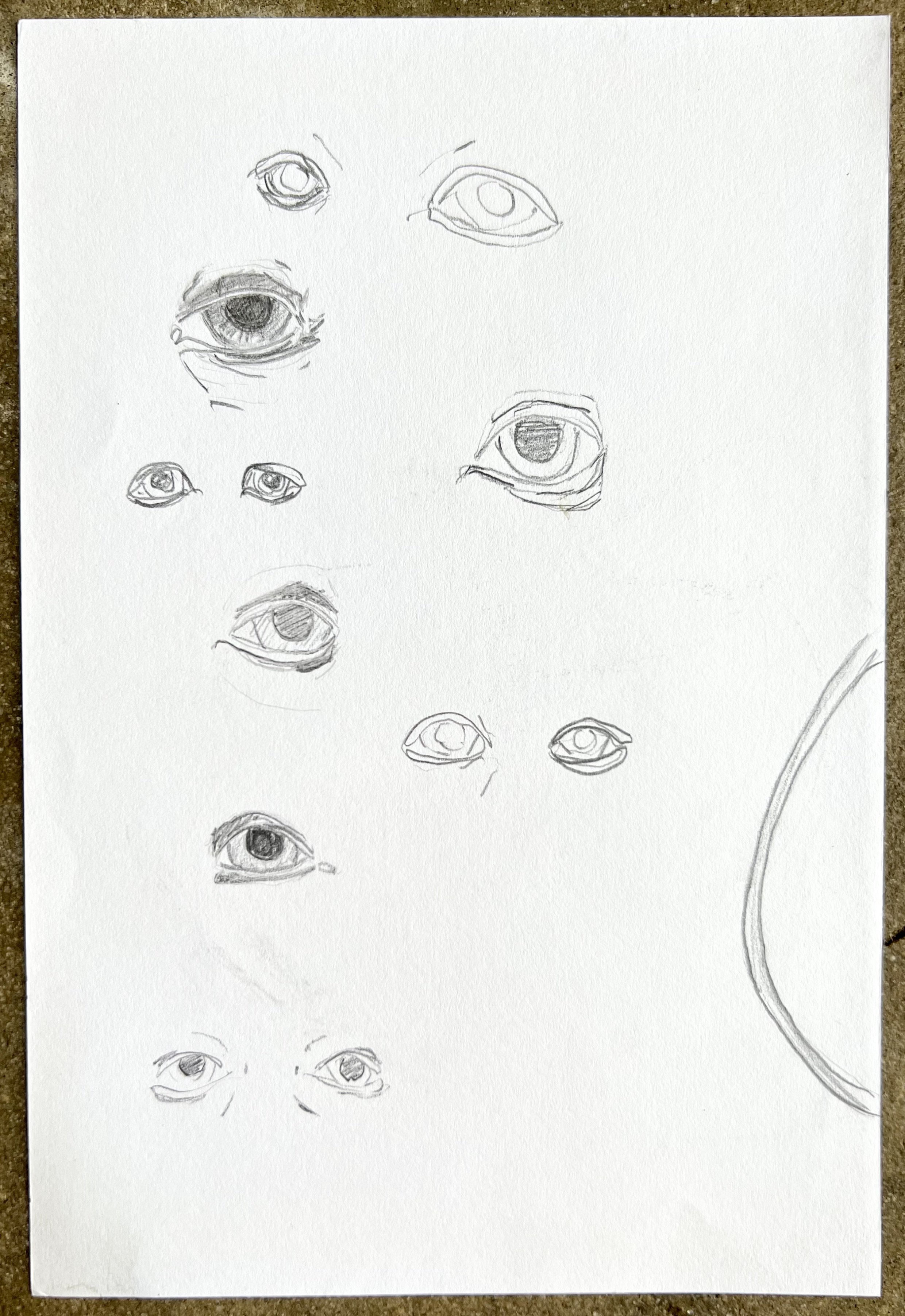 Eye studies