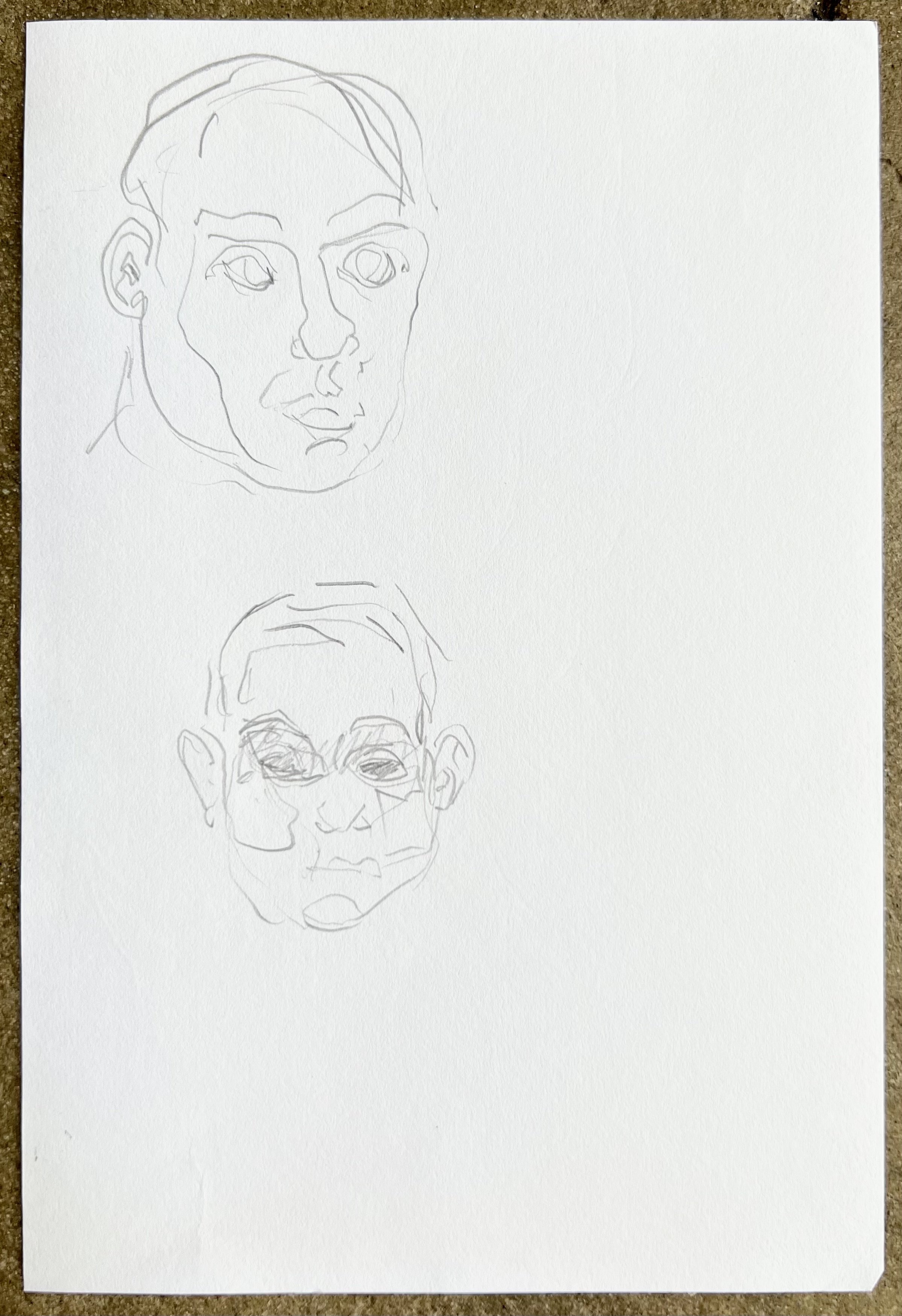 Head studies ii