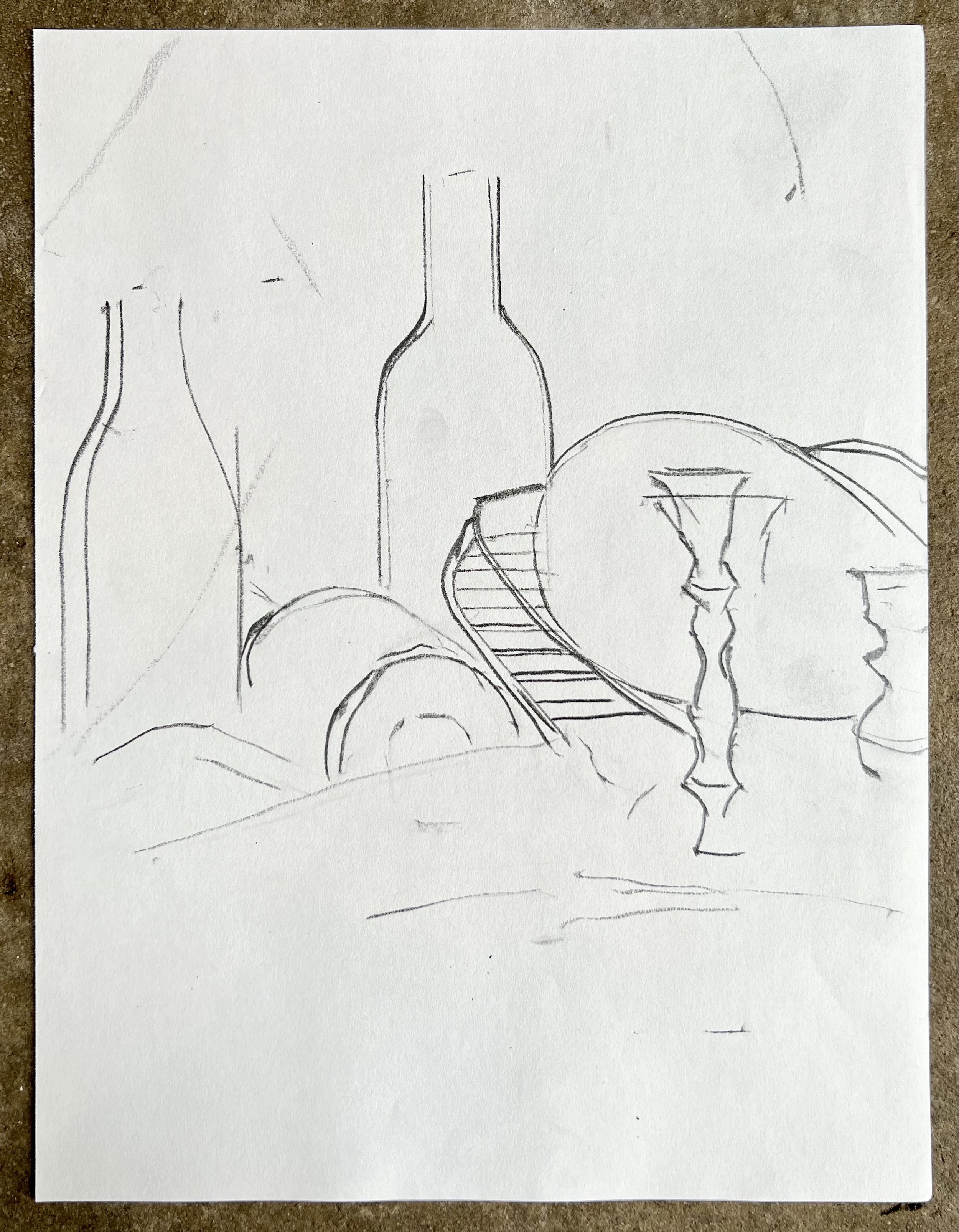 Still life study iii