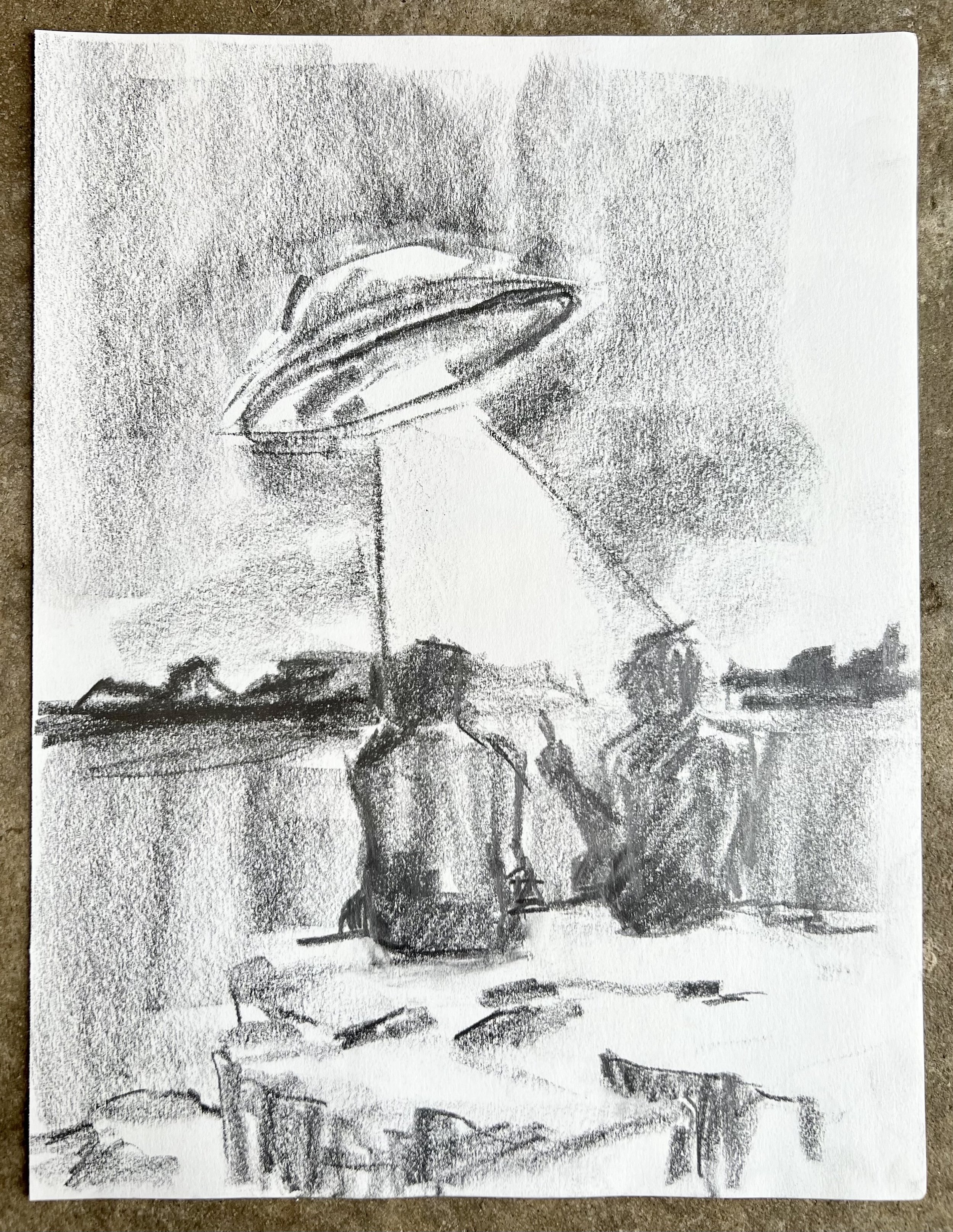 UFO study