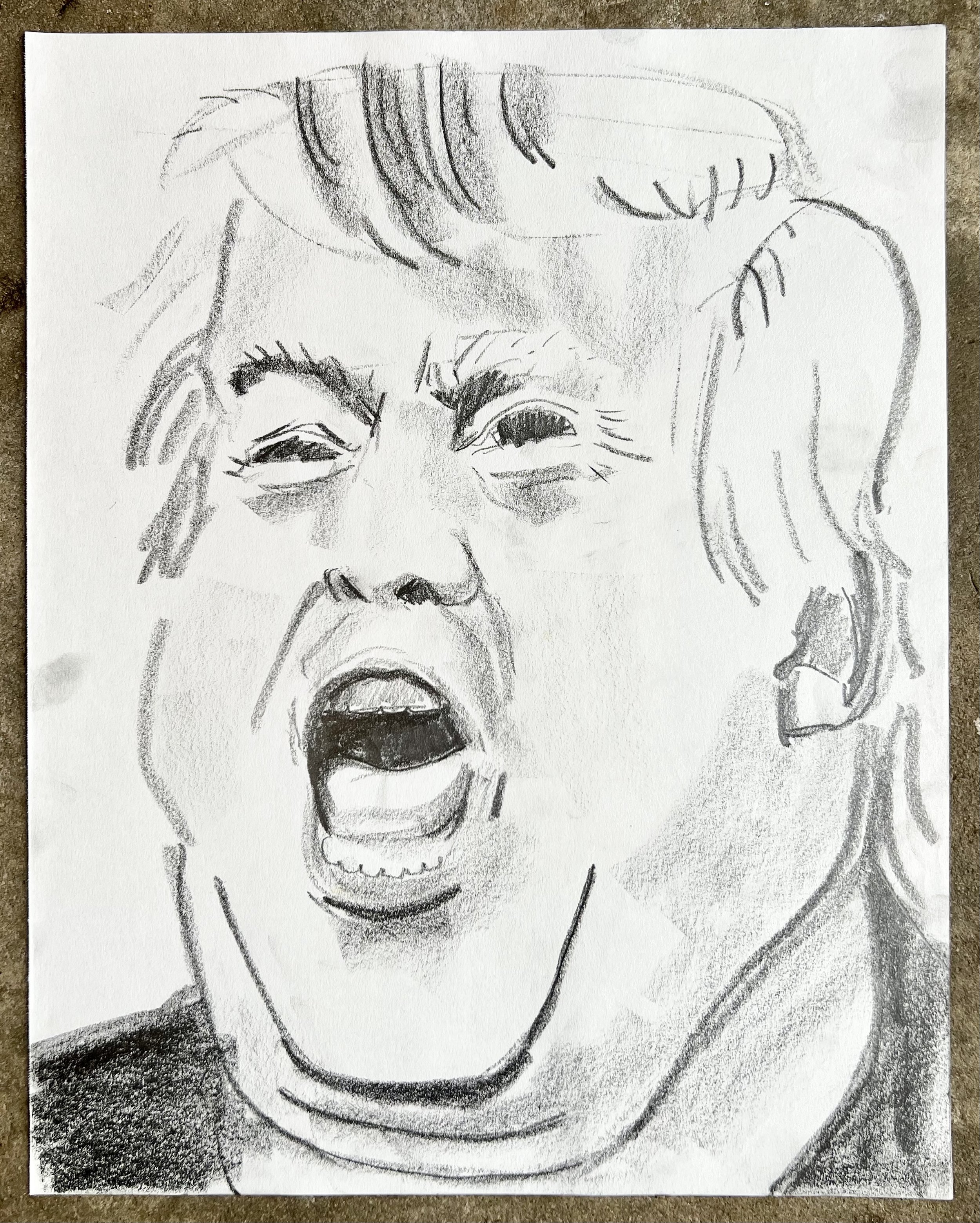 Study for Trump