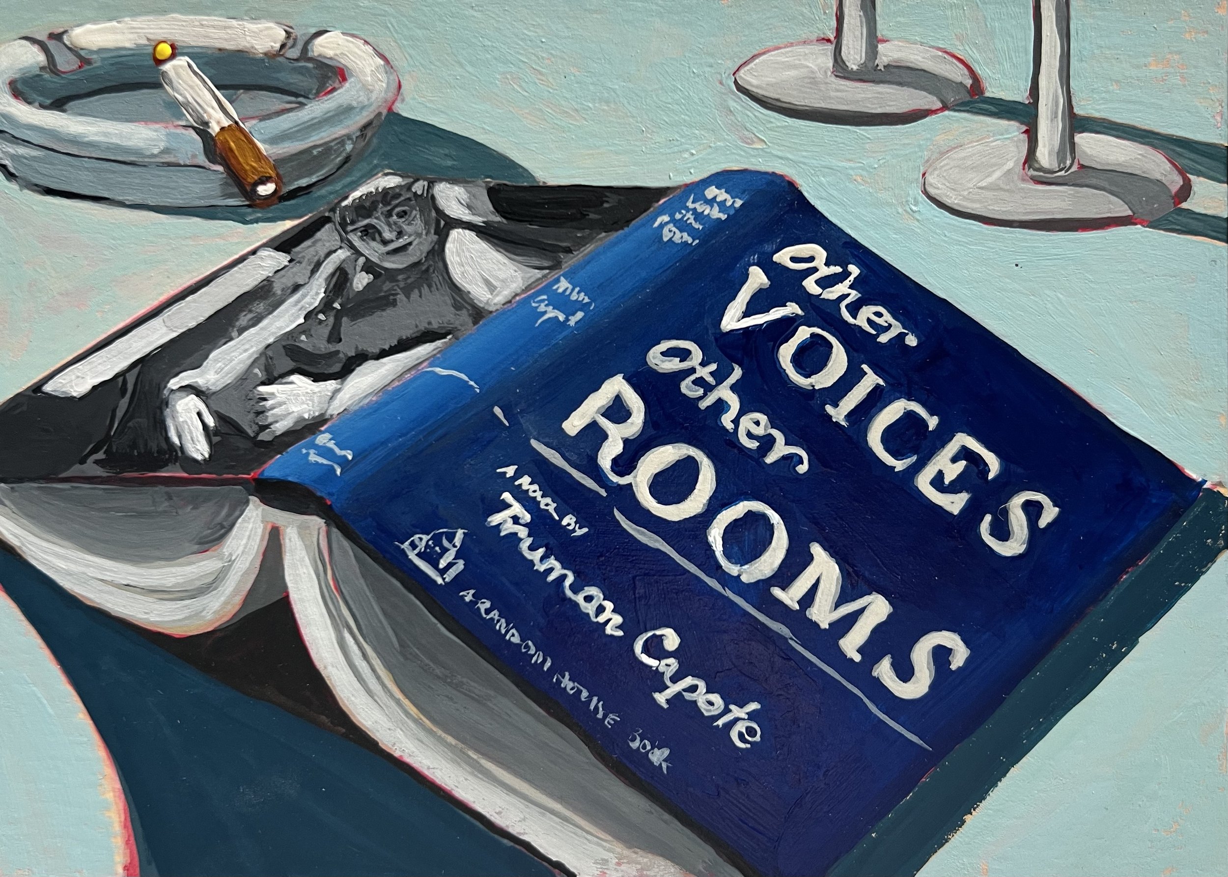 Other Voices, Other Rooms