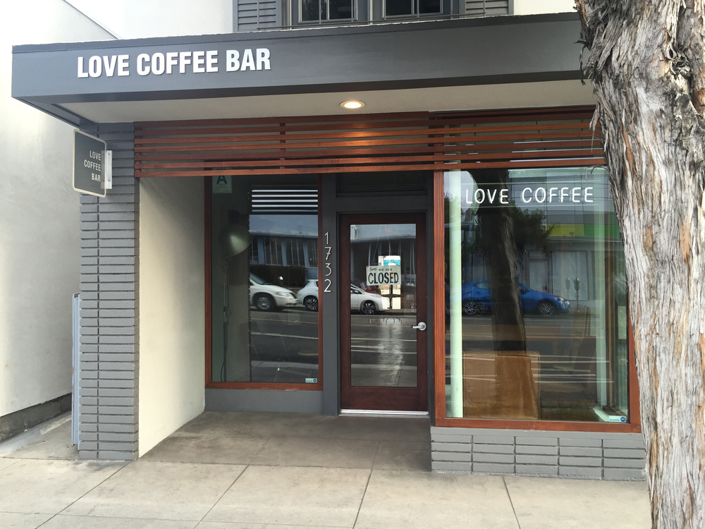 Please Enjoy Coffee Bar - Santa Monica California Coffee & Tea - HappyCow