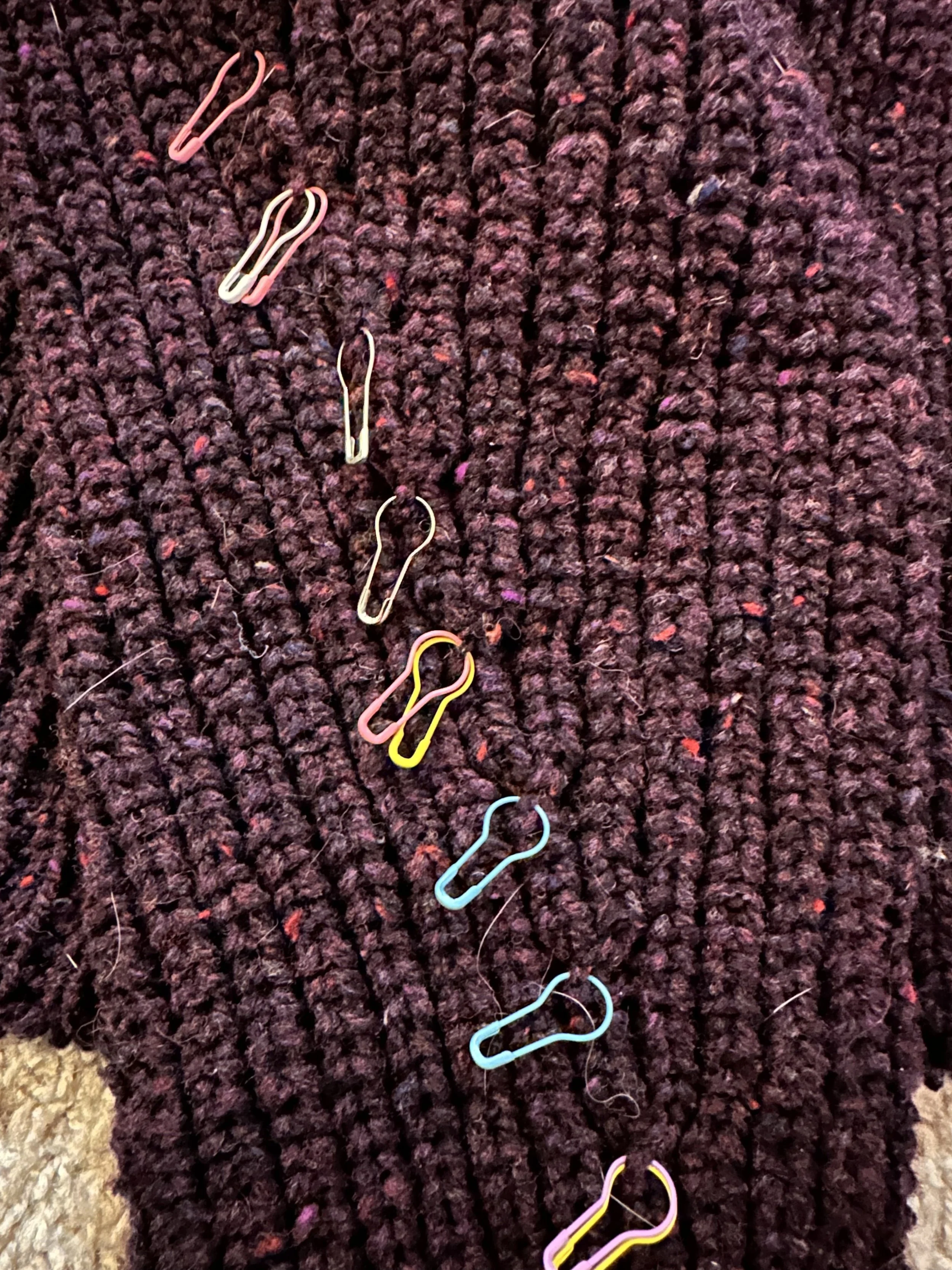 Reading Cardigan - Chapter 5