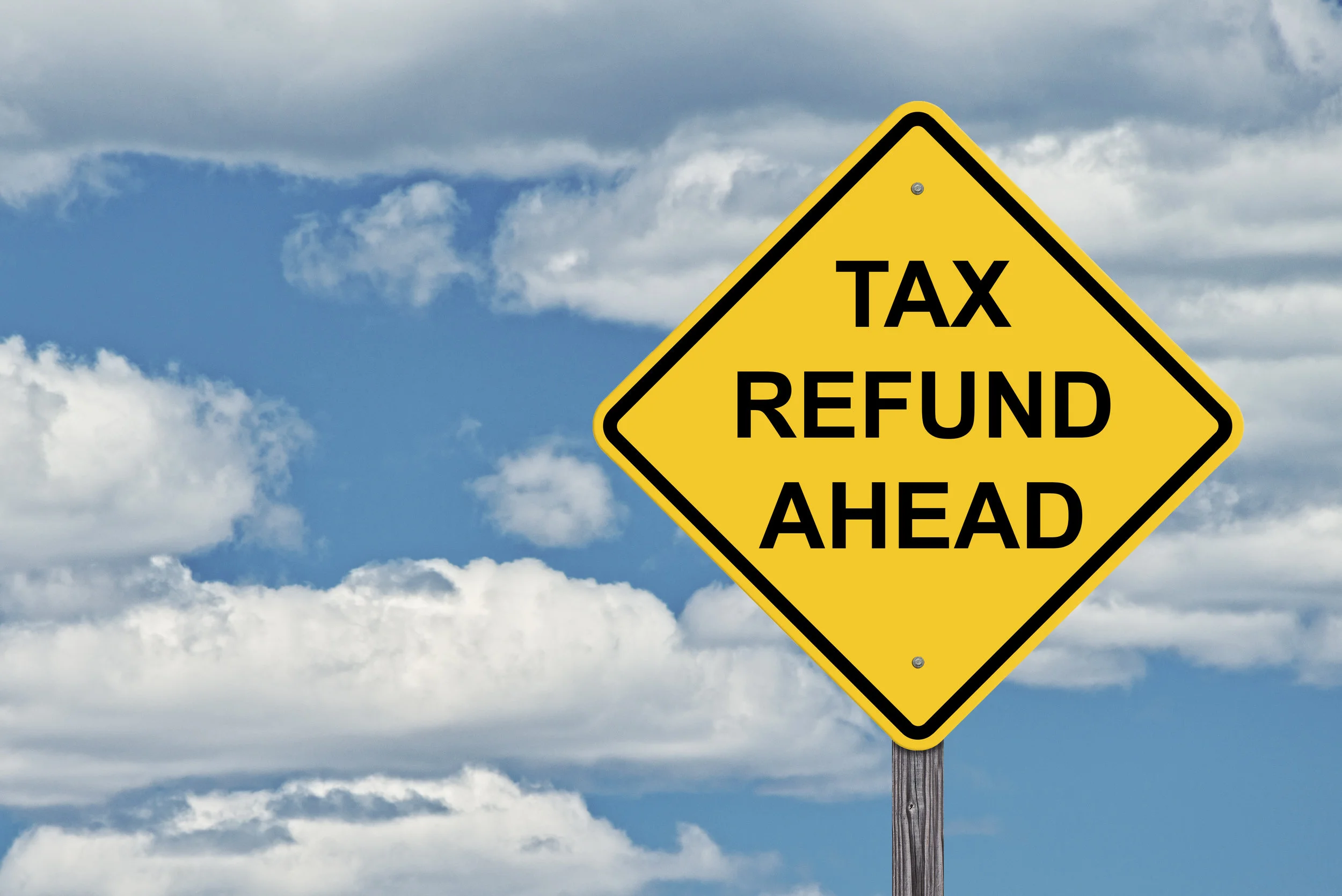 5 Ways to Make Money Moves with Tax Refunds