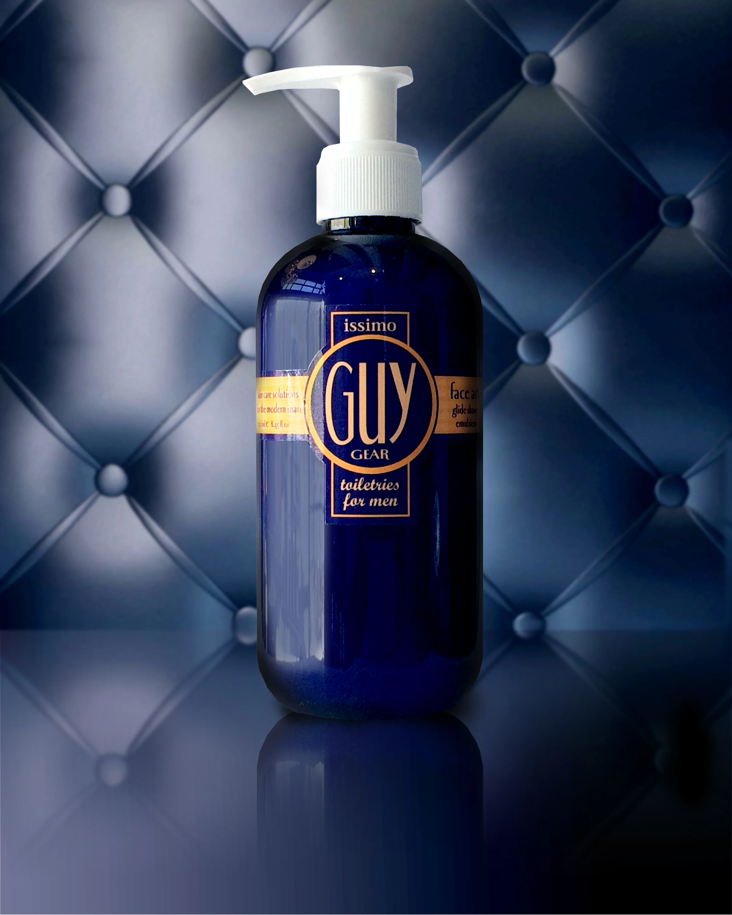 men's skin, 3-in-1, natural, organic, shampoo, body wash