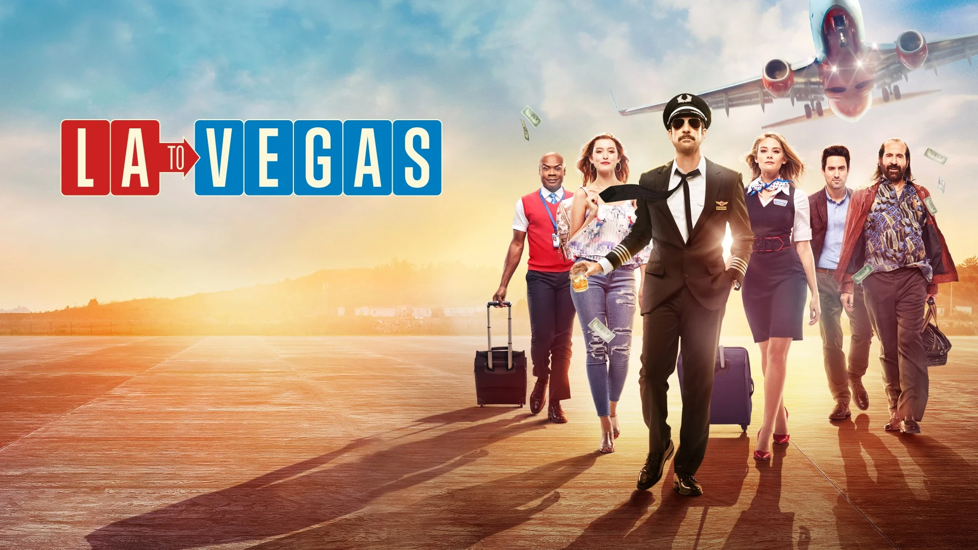 FOX "LA To Vegas" - Cynnamon "Vienna"