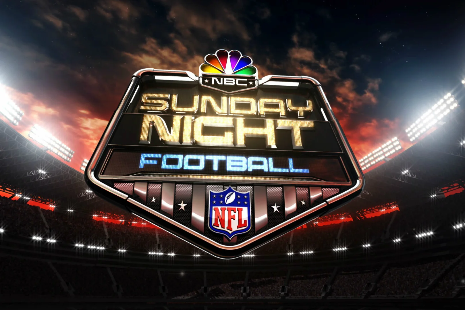 NBC "NFL Sunday Night Football" - Forever The Sickest Kids "Good Life"