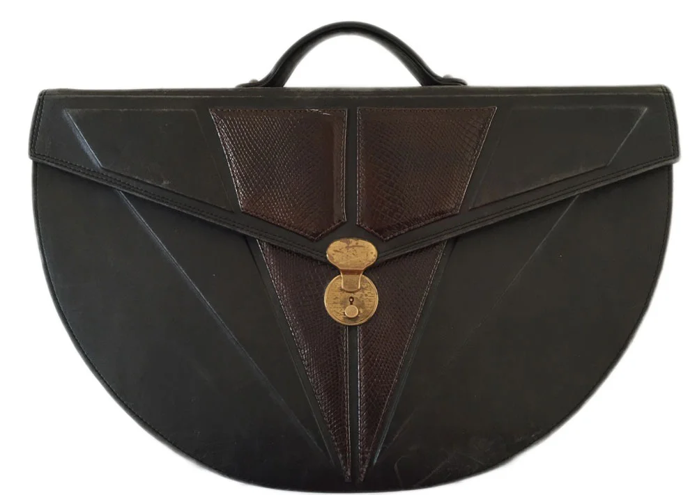 Bicentennial Women 88 Award briefcase.