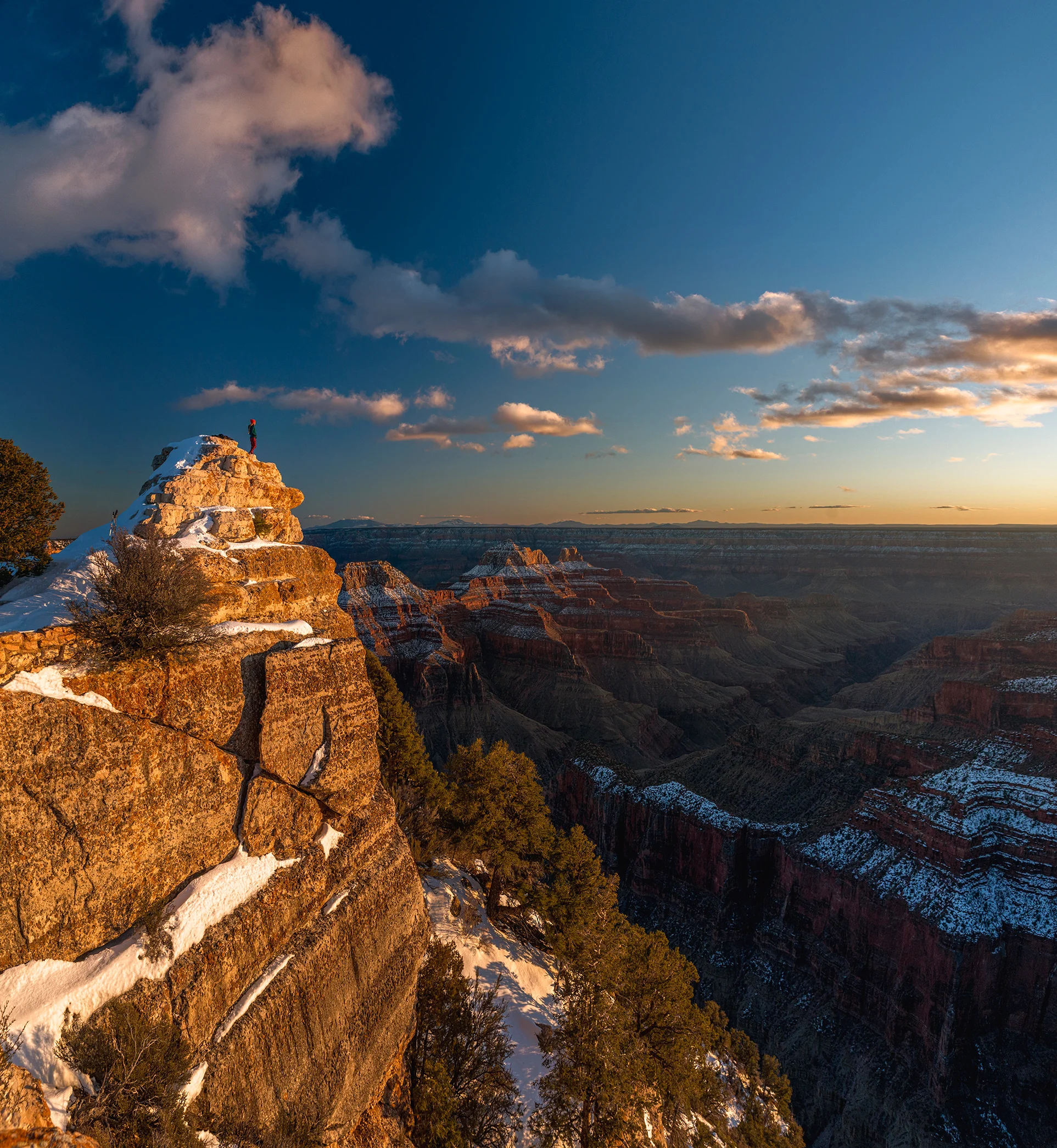 North Rim, Grand Canyon, AZ