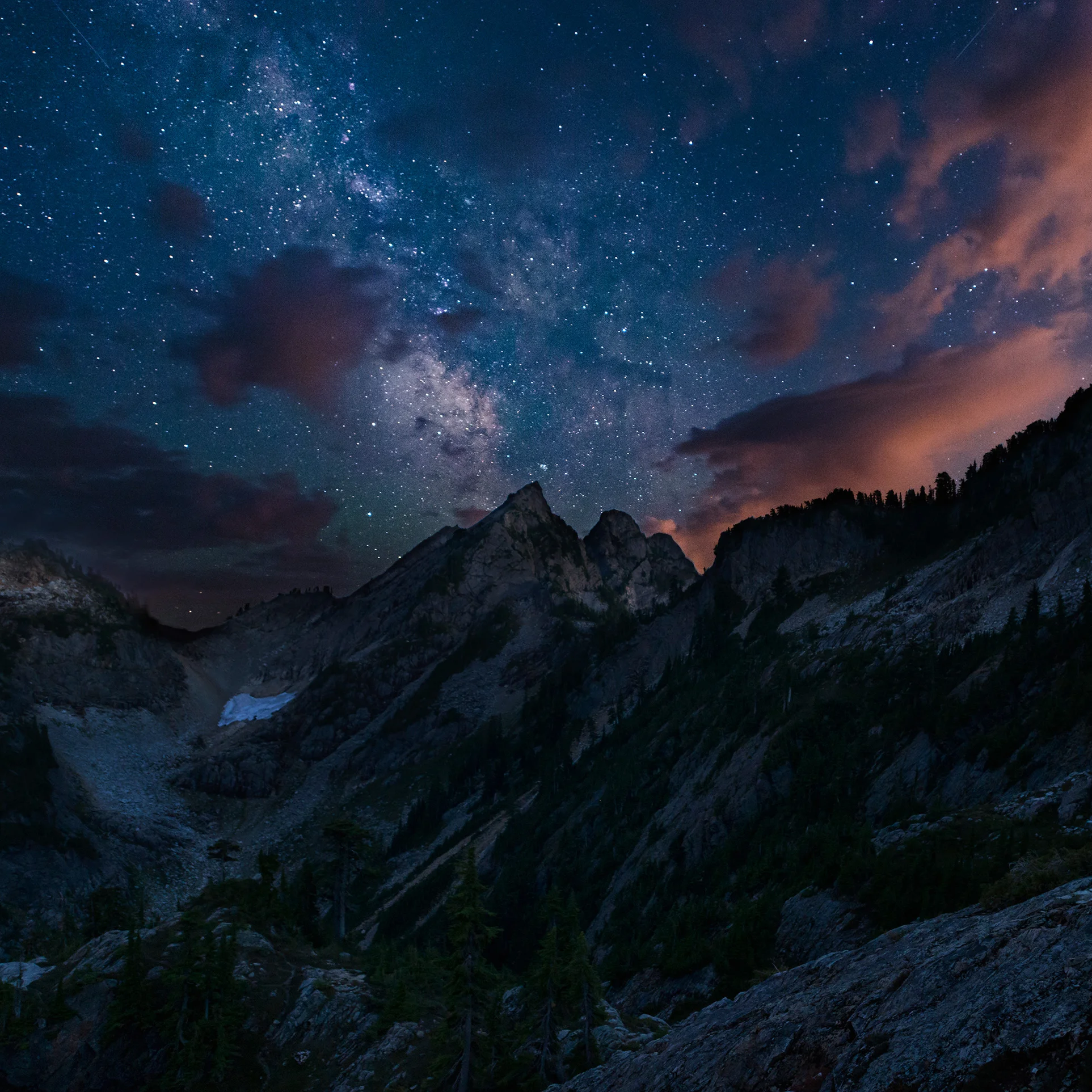 Gothic Basin, WA