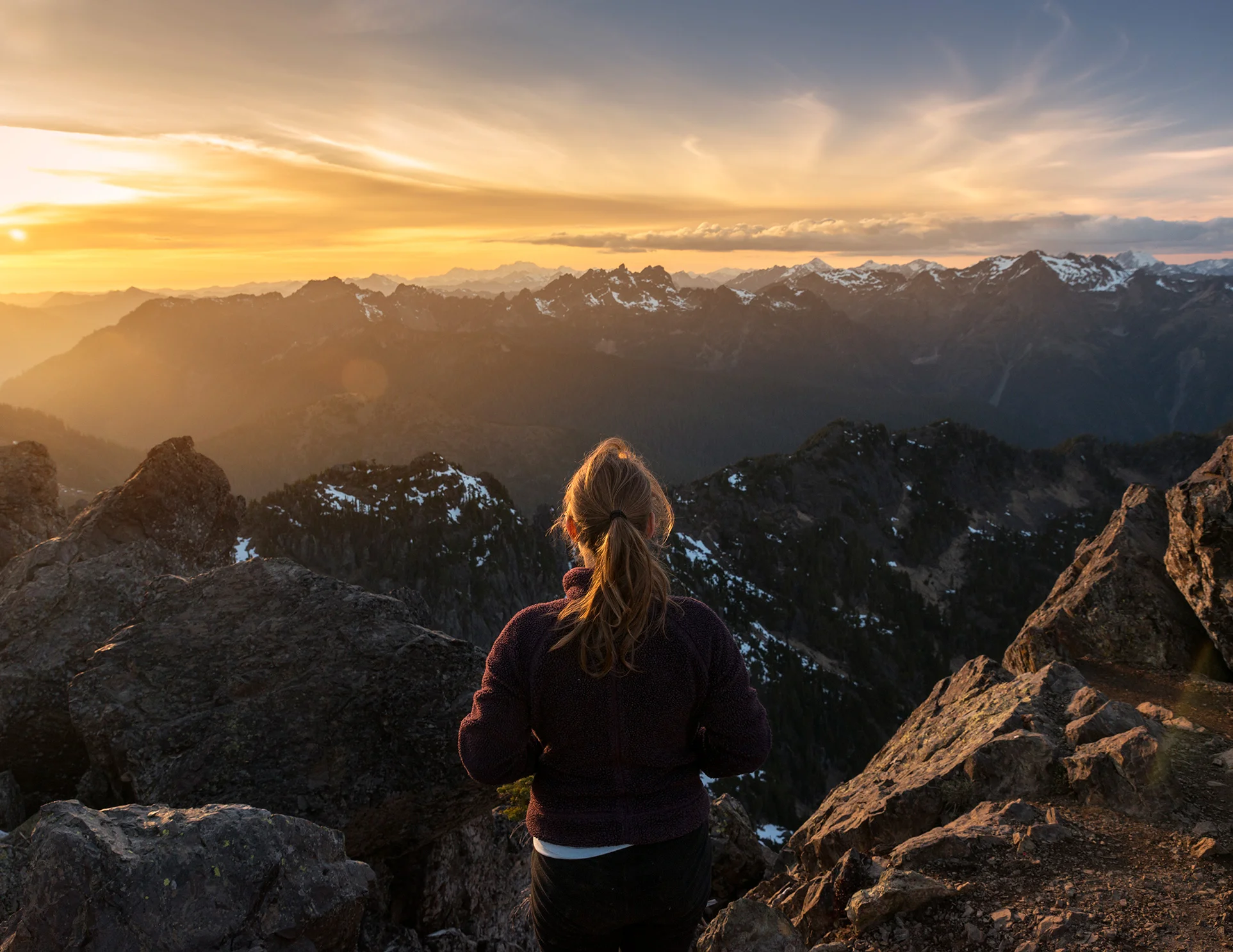 Mount Ellinor, Olympic National Park, WA