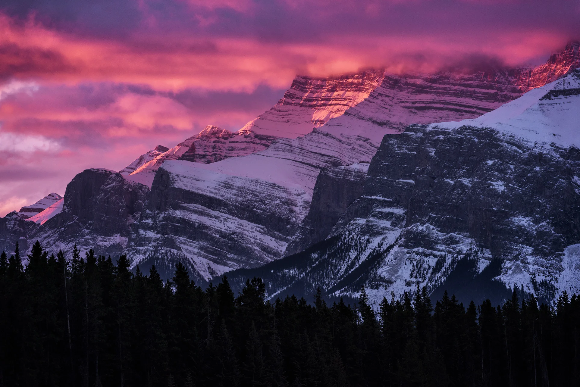 Banff Sunrise