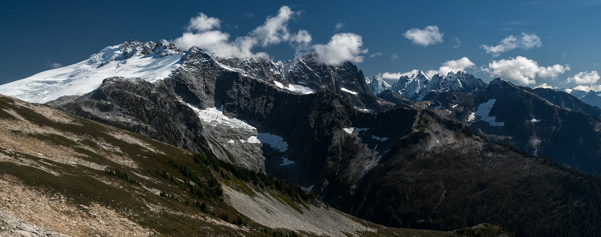 Picket Range, Washington