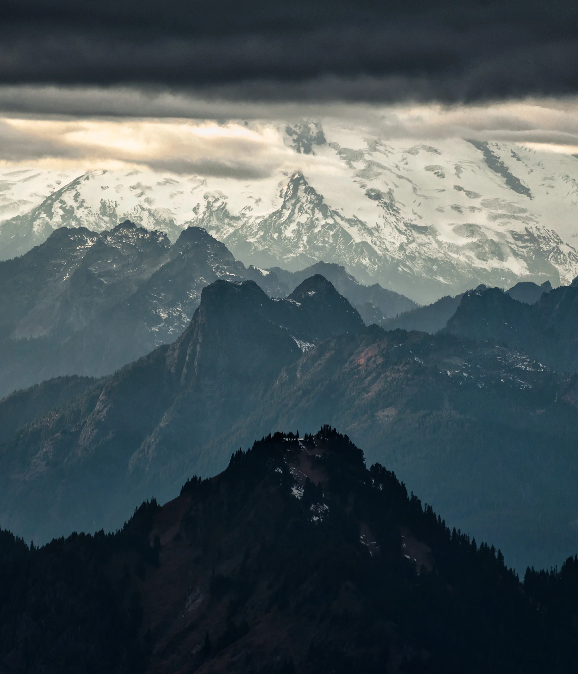 Lookout Mountain Lookout
