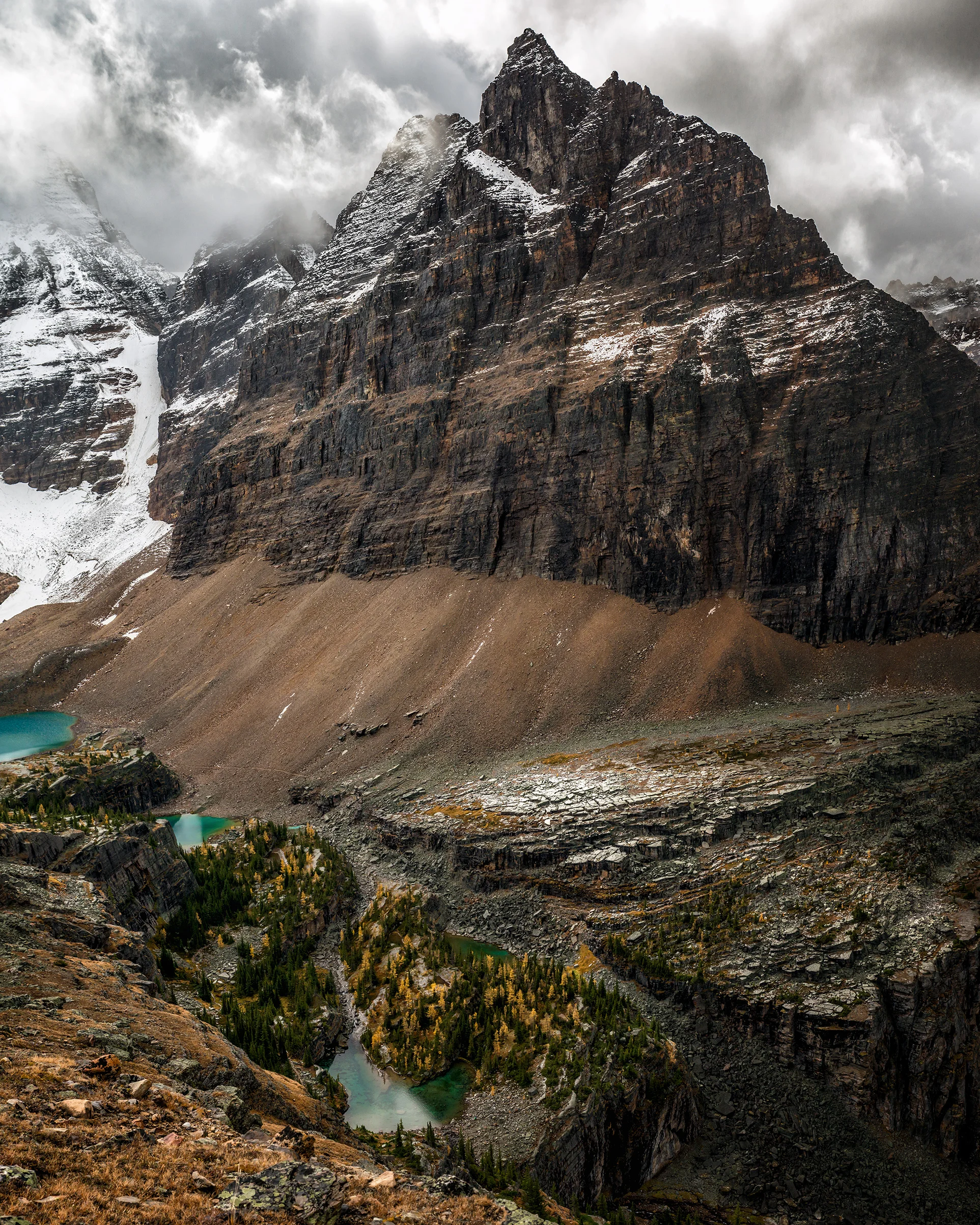 Rocky Mountain Massifs