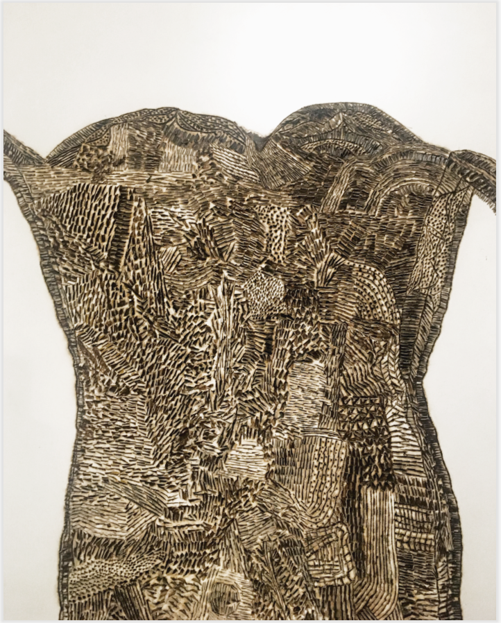 Free-Form Woodburn