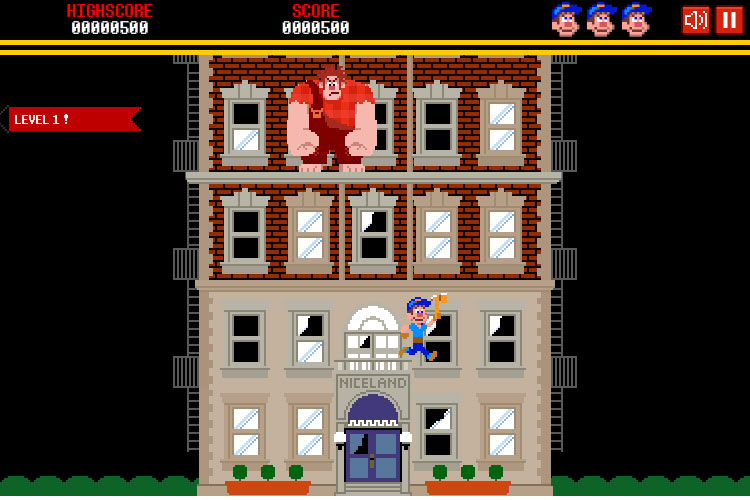 Fix It Felix Jr.